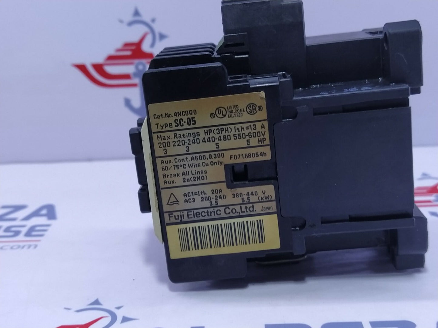 Fuji SC-05(13) Magnetic Contactor Coil Voltage 100-110V
