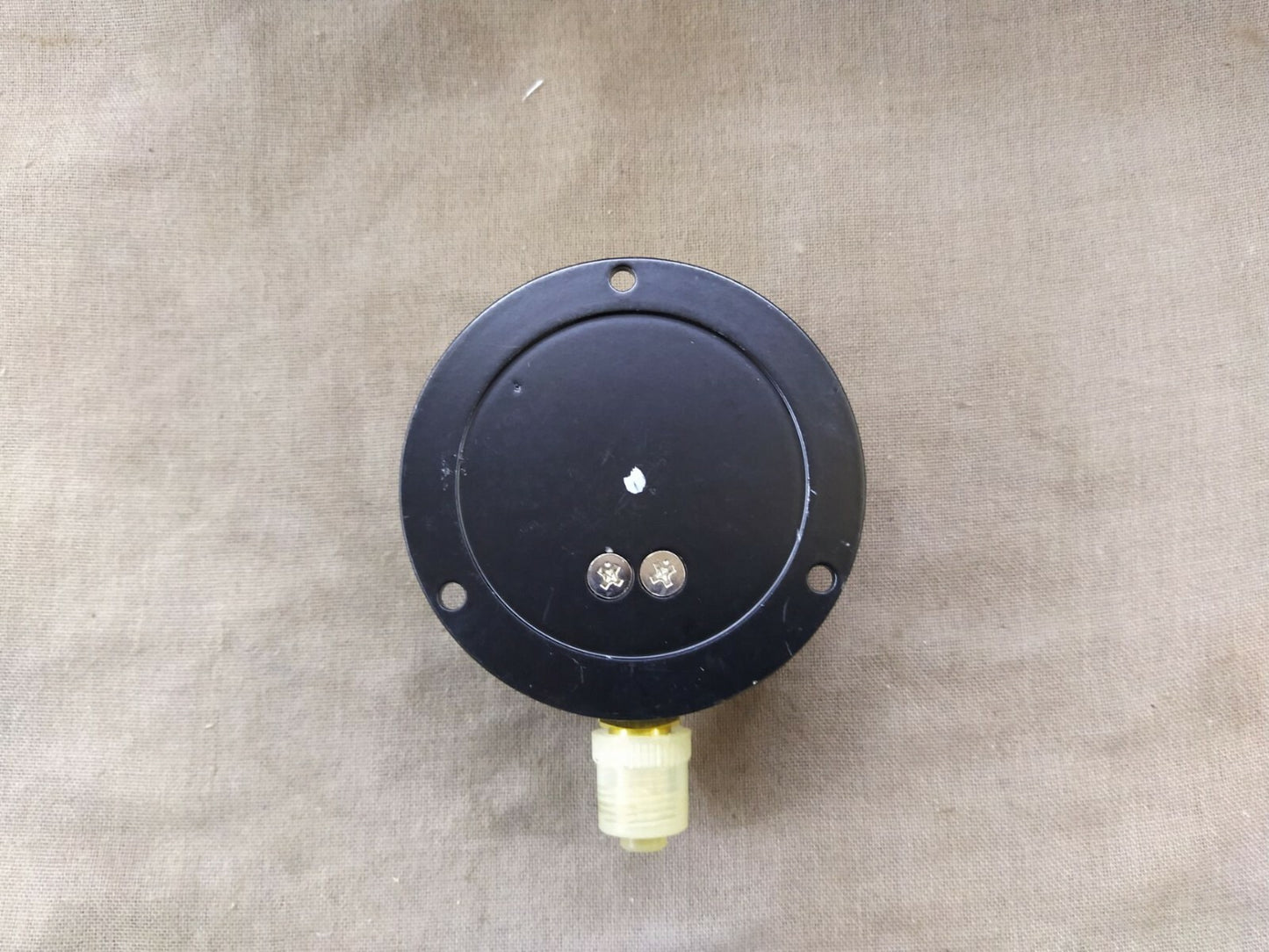 Toako Compound Gauge CL 1.5 -76 cmHg - 4 kgf/cm2 760623
