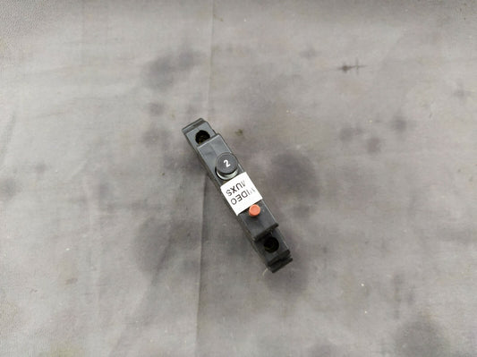 Weidmuller 9101503500 Thermal Circuit Breaker 250VAC 80VDC LOT OF 6