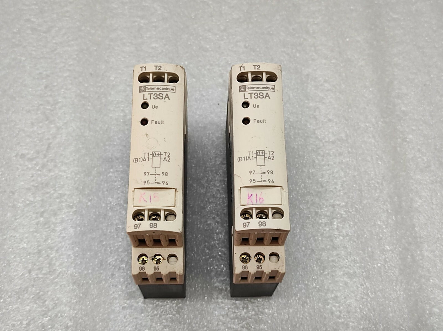 S ELECTRIC LT3SA00M PTC PROBE RELAY 115-230V LT3 SA00M