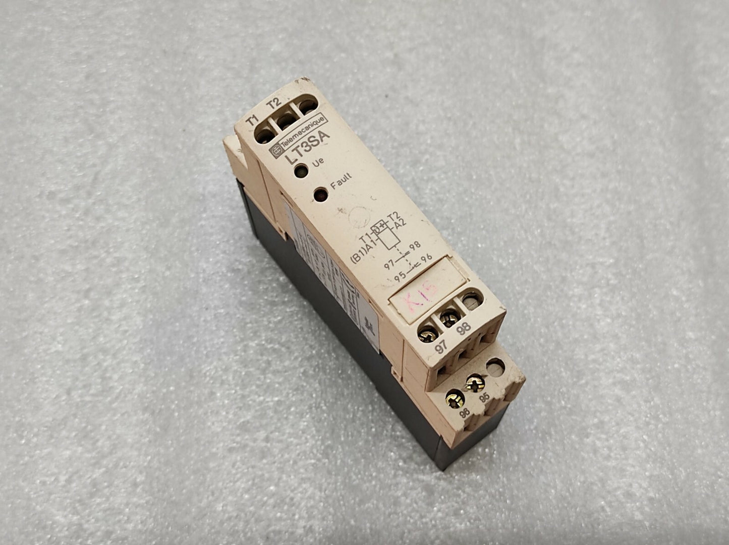 S ELECTRIC LT3SA00M PTC PROBE RELAY 115-230V LT3 SA00M