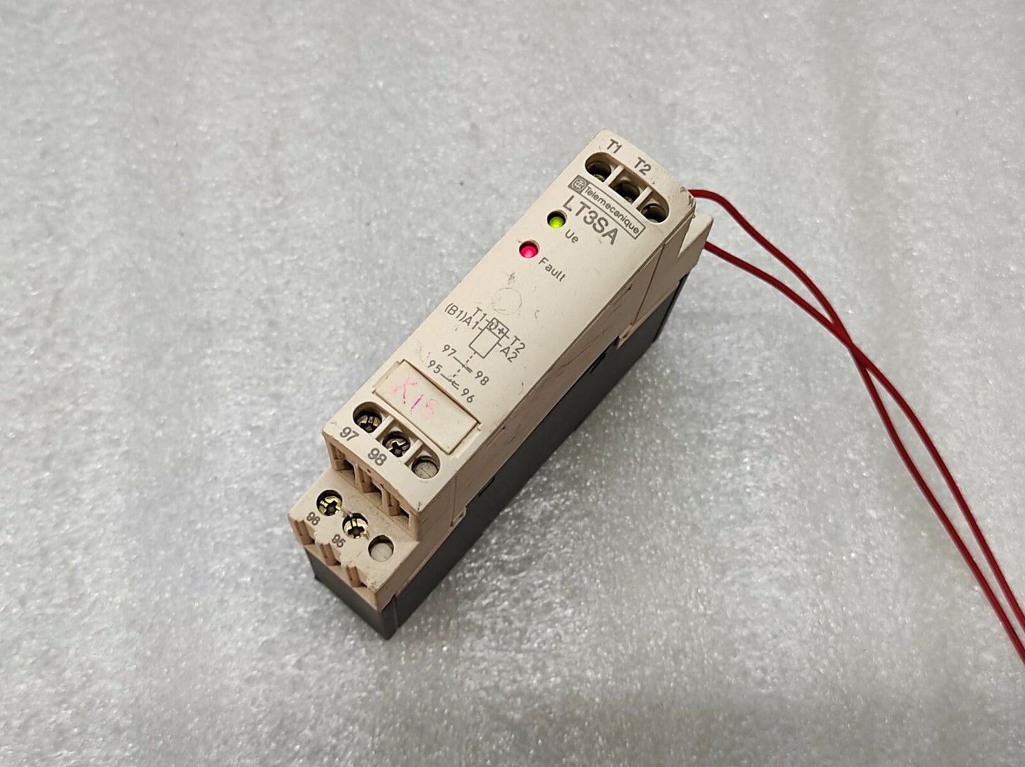 S ELECTRIC LT3SA00M PTC PROBE RELAY 115-230V LT3 SA00M
