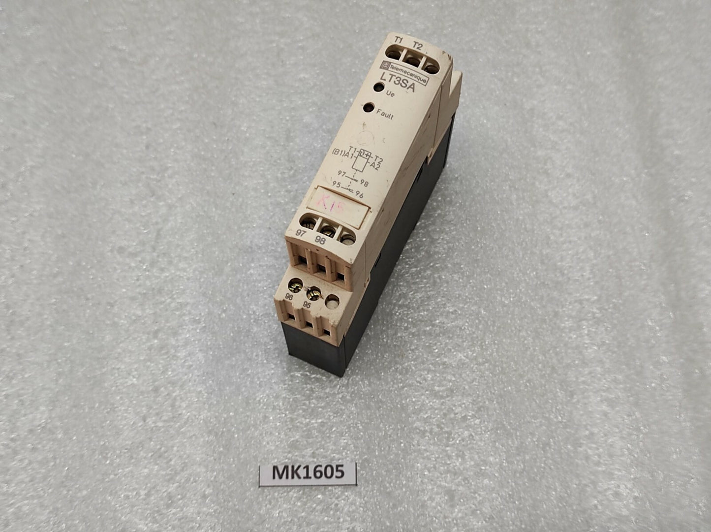 S ELECTRIC LT3SA00M PTC PROBE RELAY 115-230V LT3 SA00M
