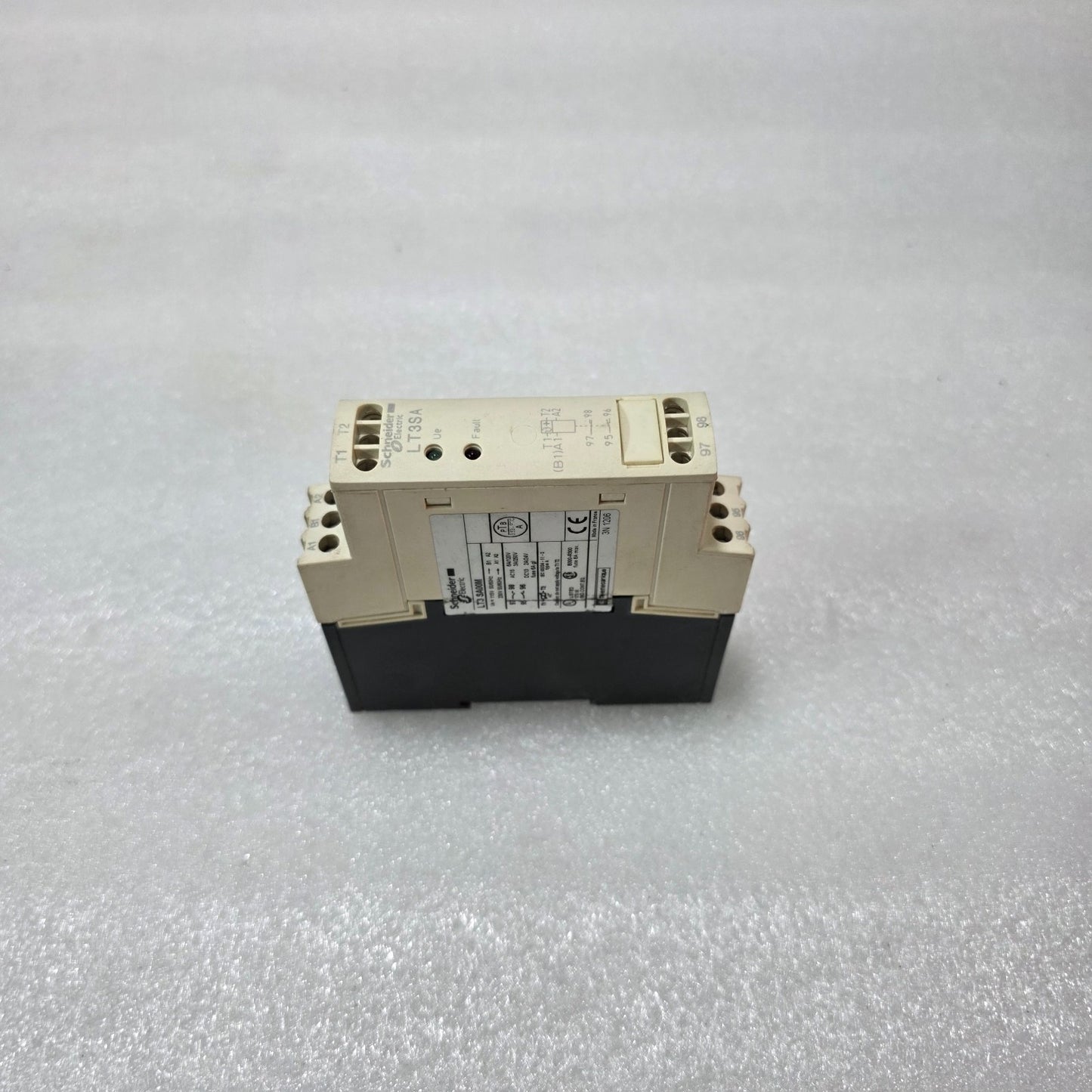 S ELECTRIC LT3SA00M PTC PROBE RELAY 115-230V LT3 SA00M