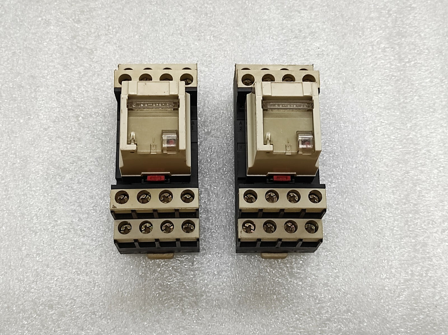 SE RHN412E 48VDC NON LATCHING RELAY