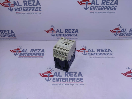 Mitsubishi SR-T5 Contactor 4NO1NC Coil Voltage 100-127V