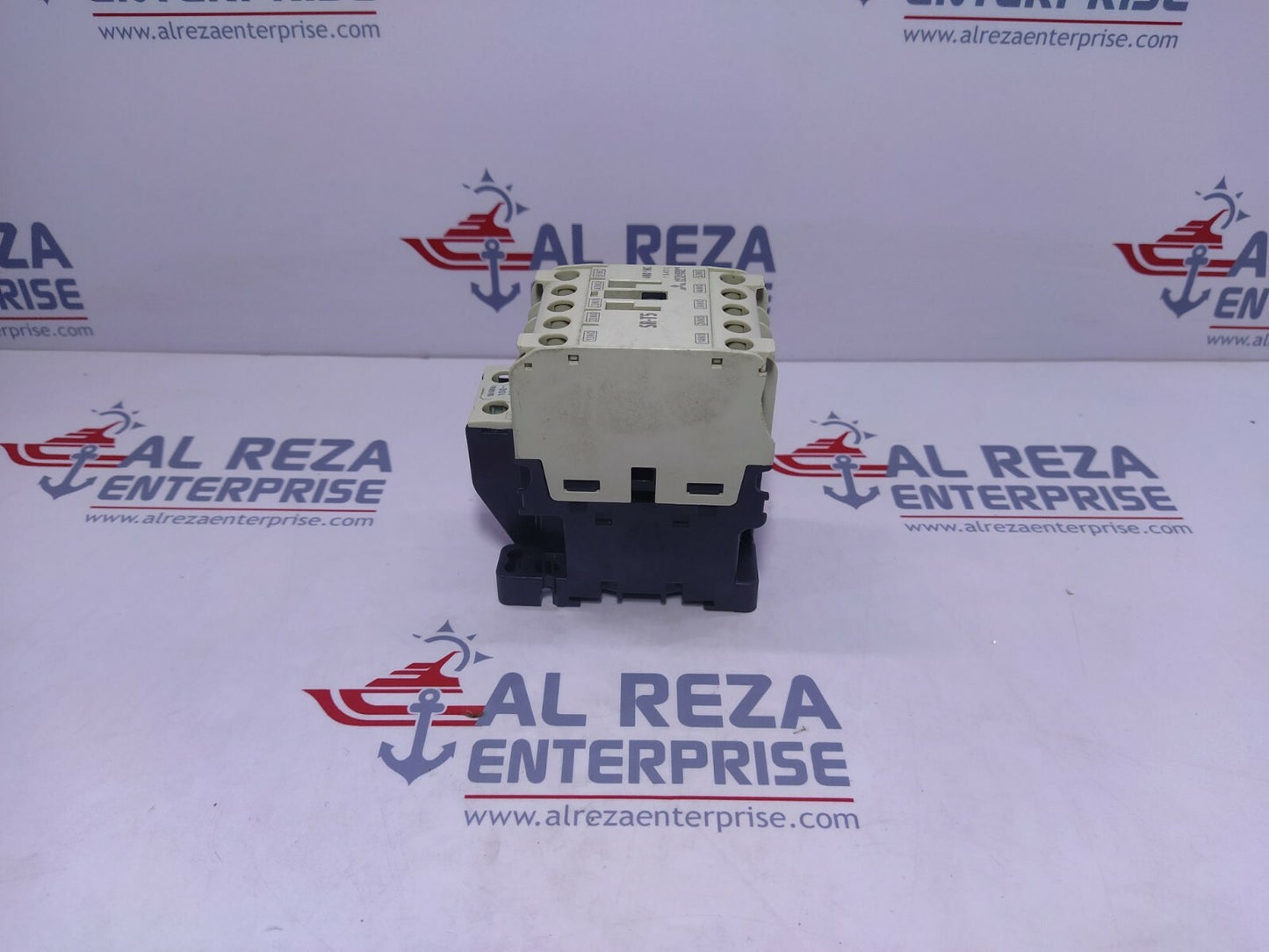 Mitsubishi SR-T5 Contactor 4NO1NC Coil Voltage 100-127V