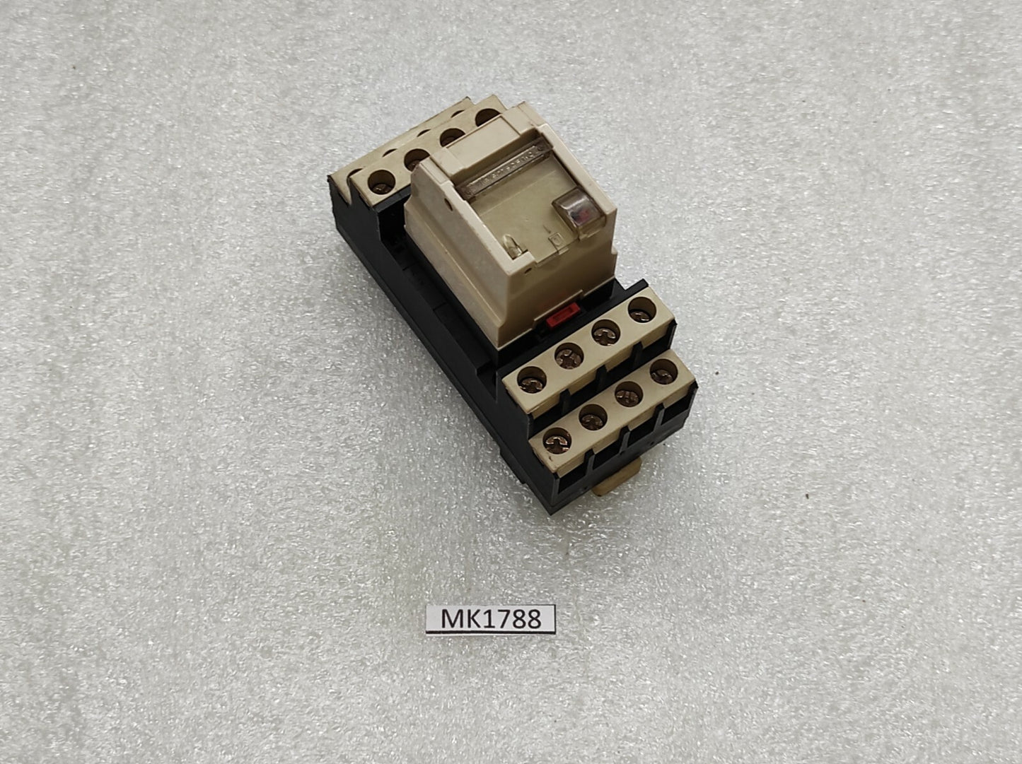 SE RHN412E 48VDC NON LATCHING RELAY