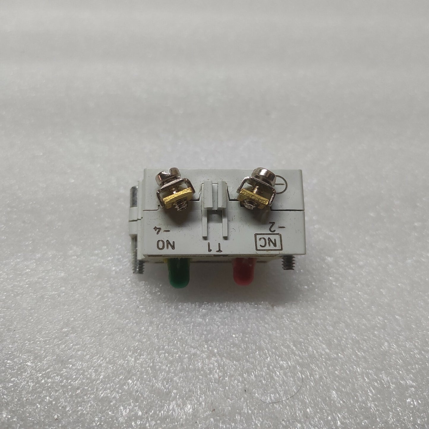 EATON CUTLER HAMMER 10250T1 CONTACT BLOCK