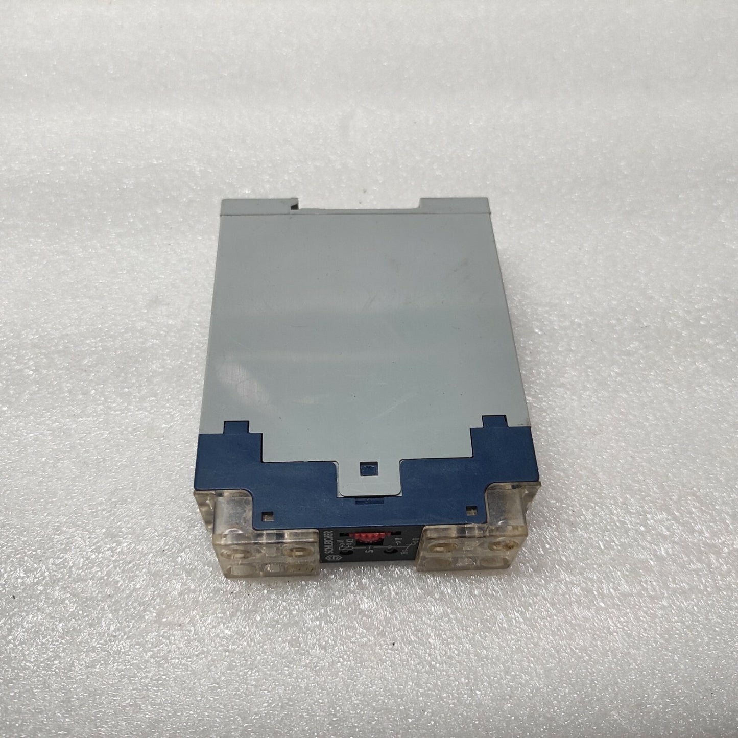 SCHLEICHER KZT12-S TIME RELAY 06008438-613-087 220-240V 1.5-30S