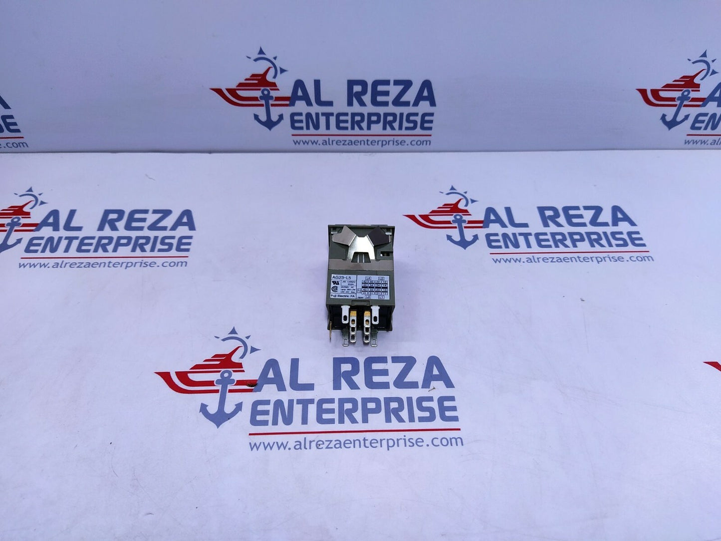 Fuji Electric AG23-L5AY2E Switch Indicator AG23-L5 5A/250V