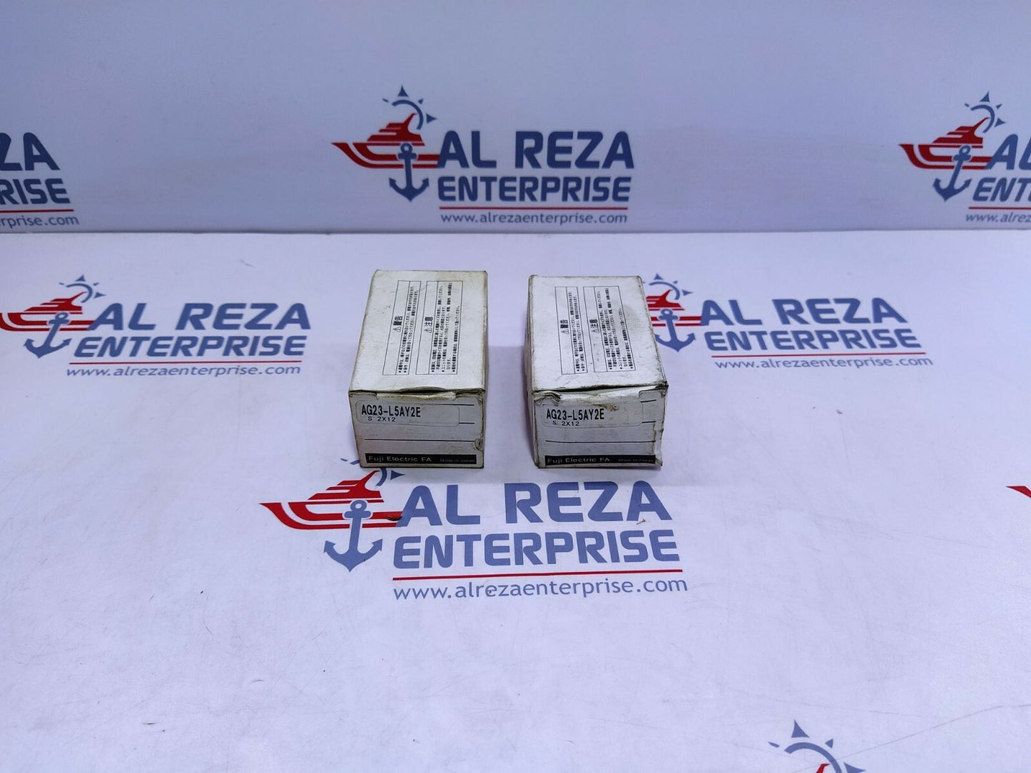 Fuji Electric AG23-L5AY2E Switch Indicator AG23-L5 5A/250V