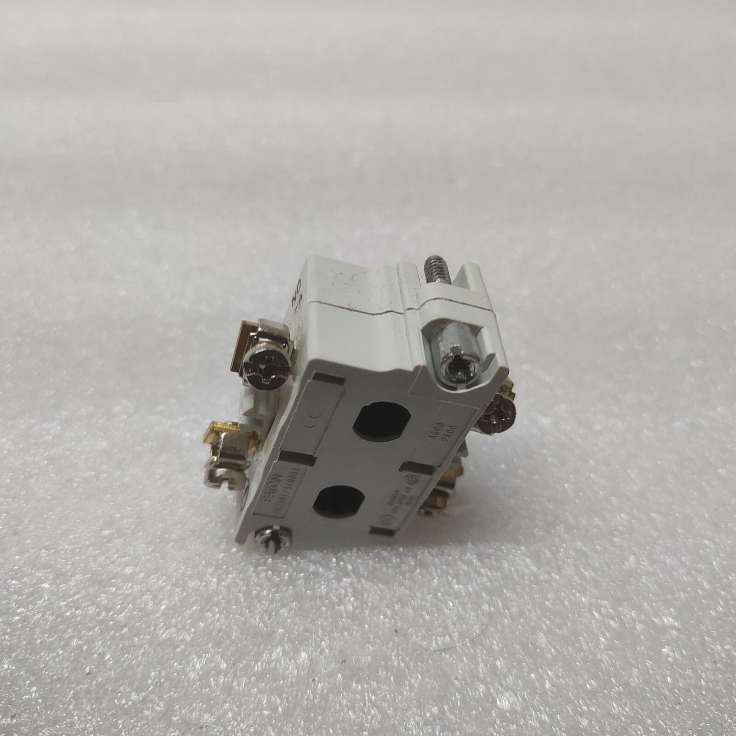 EATON CUTLER HAMMER 10250T1 CONTACT BLOCK