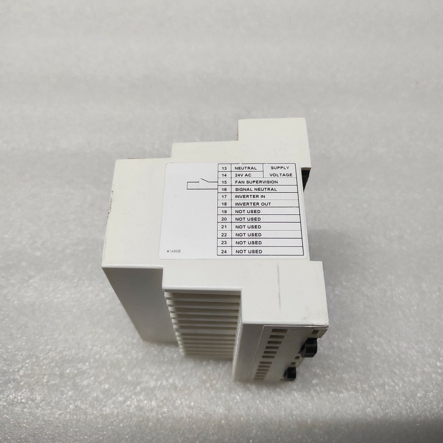 AB REGIN AQUA24A2/D TEMPERATURE CONTROLLER