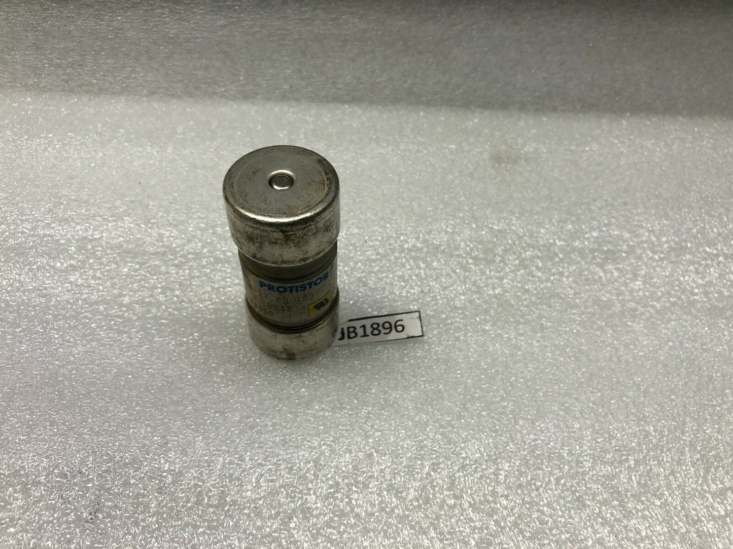FERRAZ SHAWMUT 6.621 CP URQ 27 60 100 SEMICONDUCTOR FUSE 660VAC 100A LOT OF 3