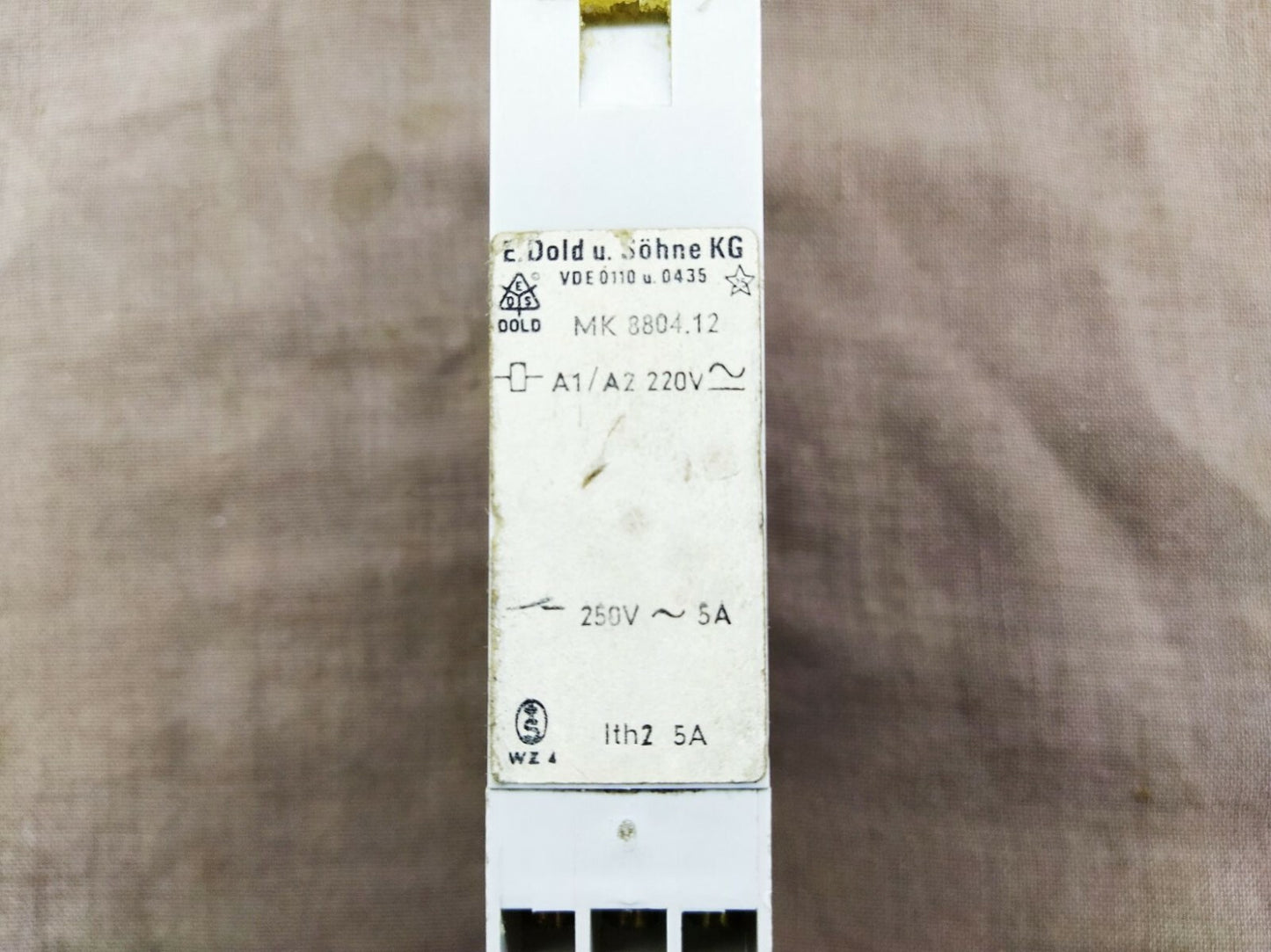 Dold MK 8804.12 220 VAC MK 8804