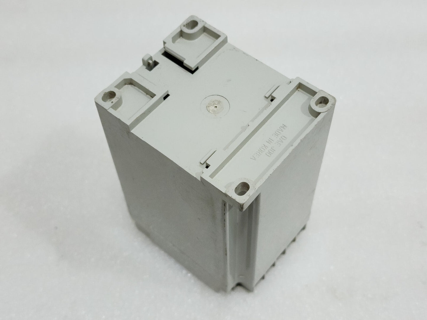DAE JOO DT-1A-A8AB AC CURRENT TRANSDUCER 115/230VAC