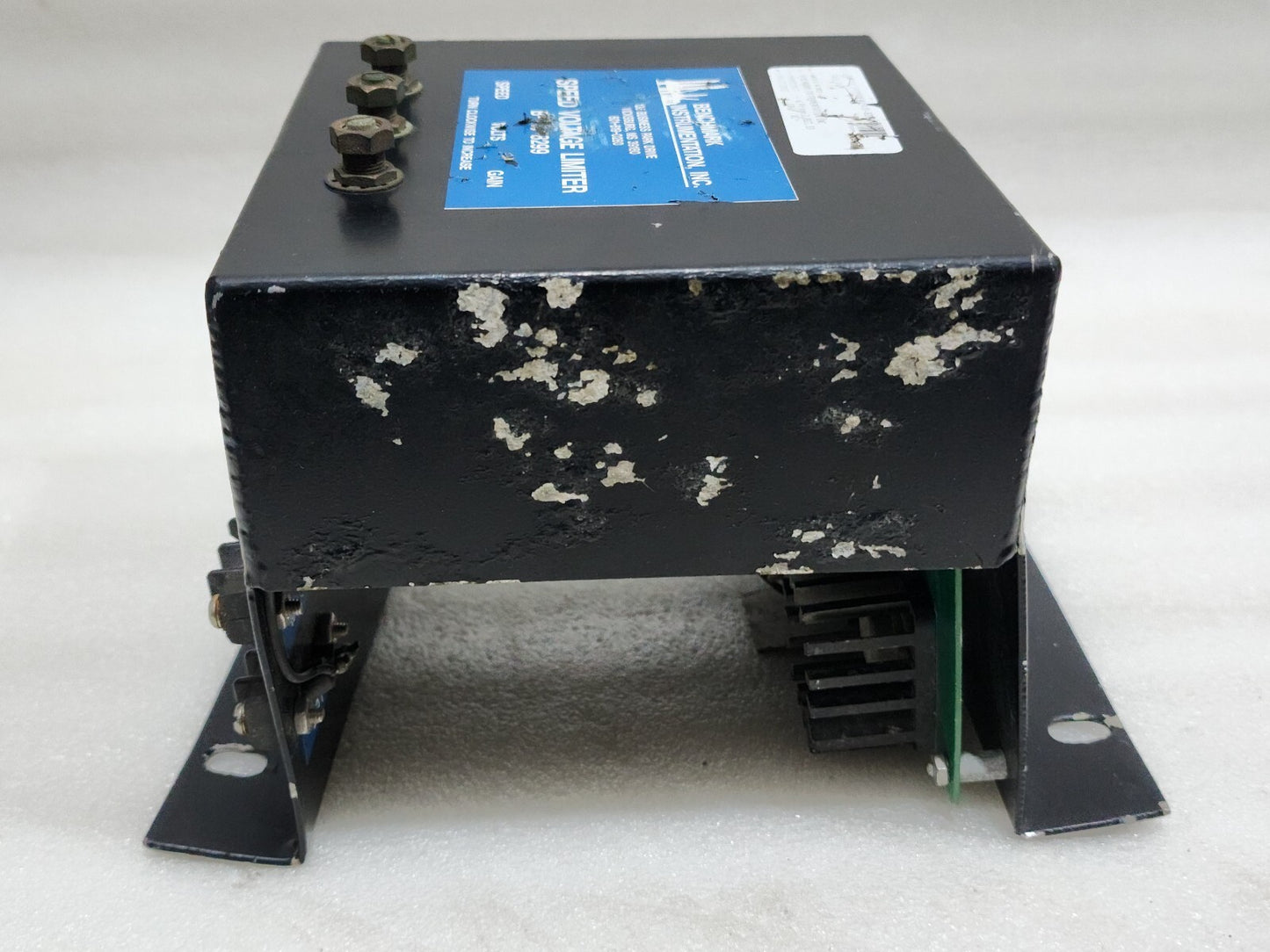 LETOURNEAU 410-8299 SPEED VOLTAGE LIMITER