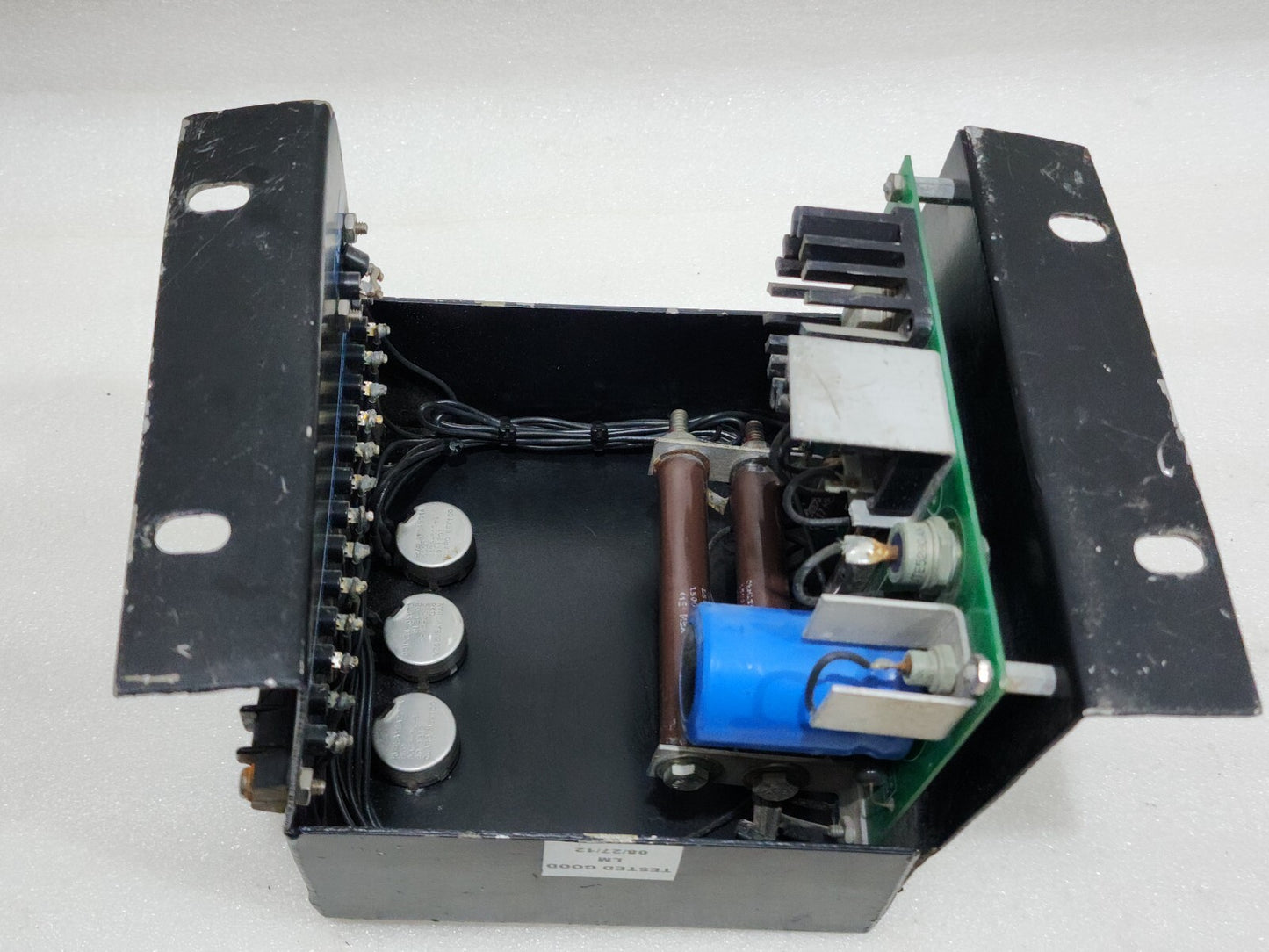 LETOURNEAU 410-8299 SPEED VOLTAGE LIMITER