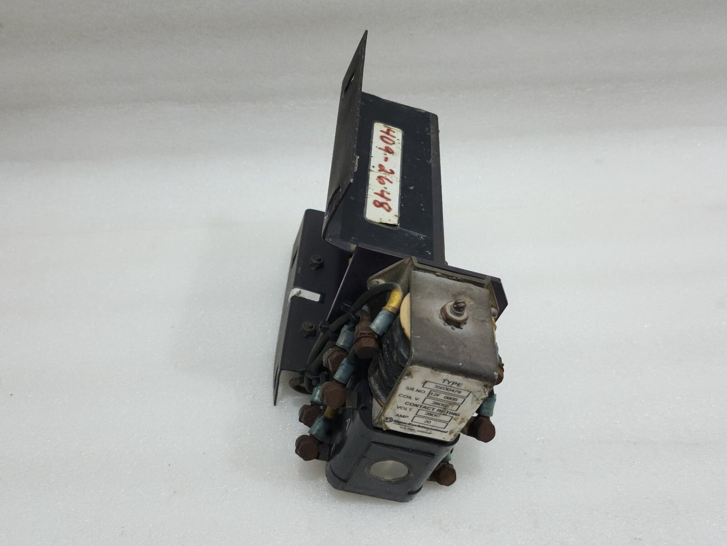 LETOURNEAU 409-2648 POLARITY SENSITIVE SWITCH LETOURNEAU
