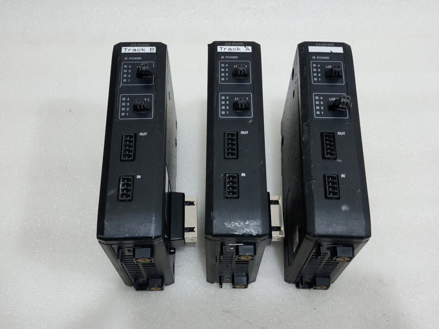 KEYENCE CA-DC20E EXPANSION UNIT OF LED LIGHTING