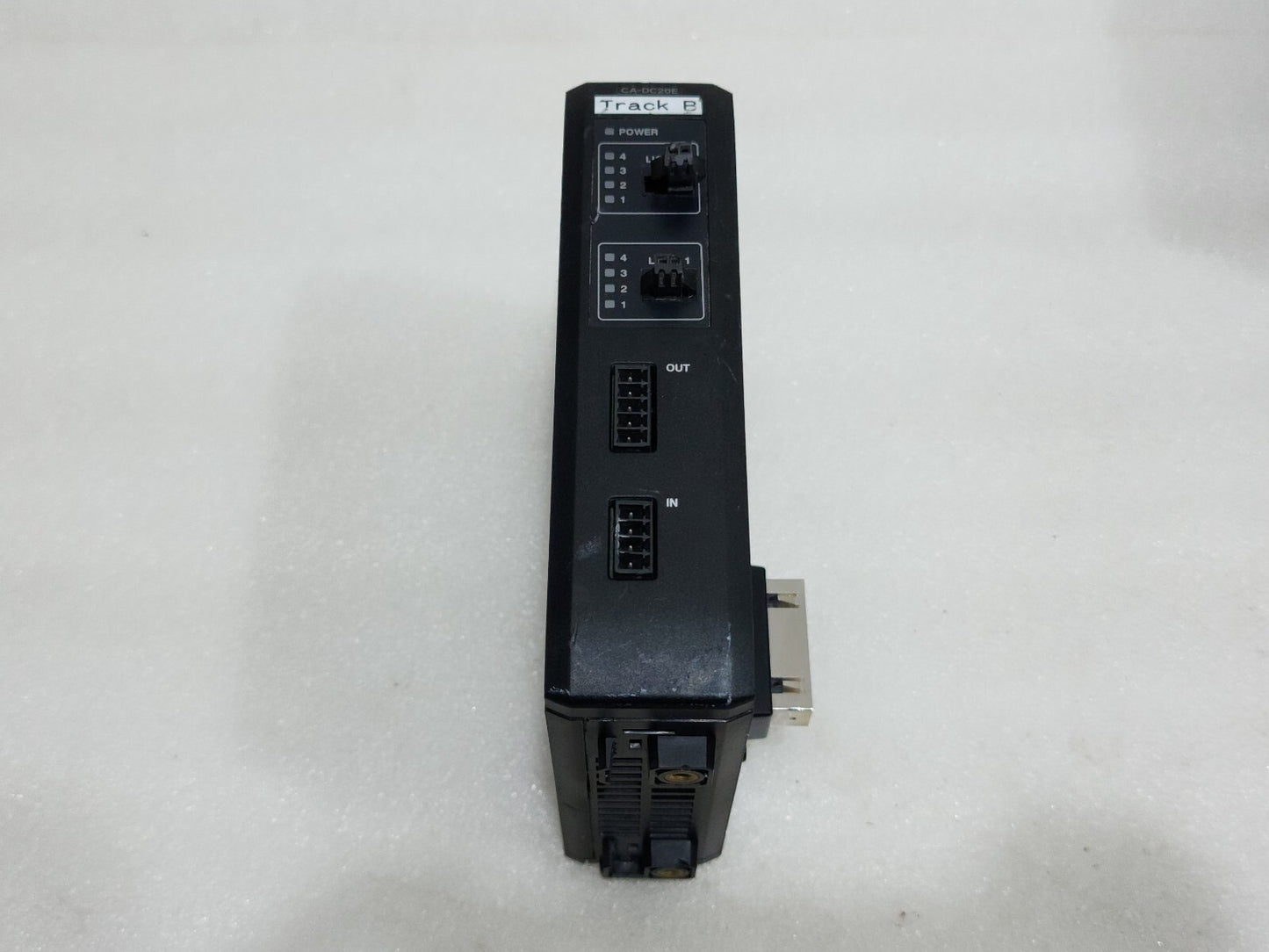 KEYENCE CA-DC20E EXPANSION UNIT OF LED LIGHTING