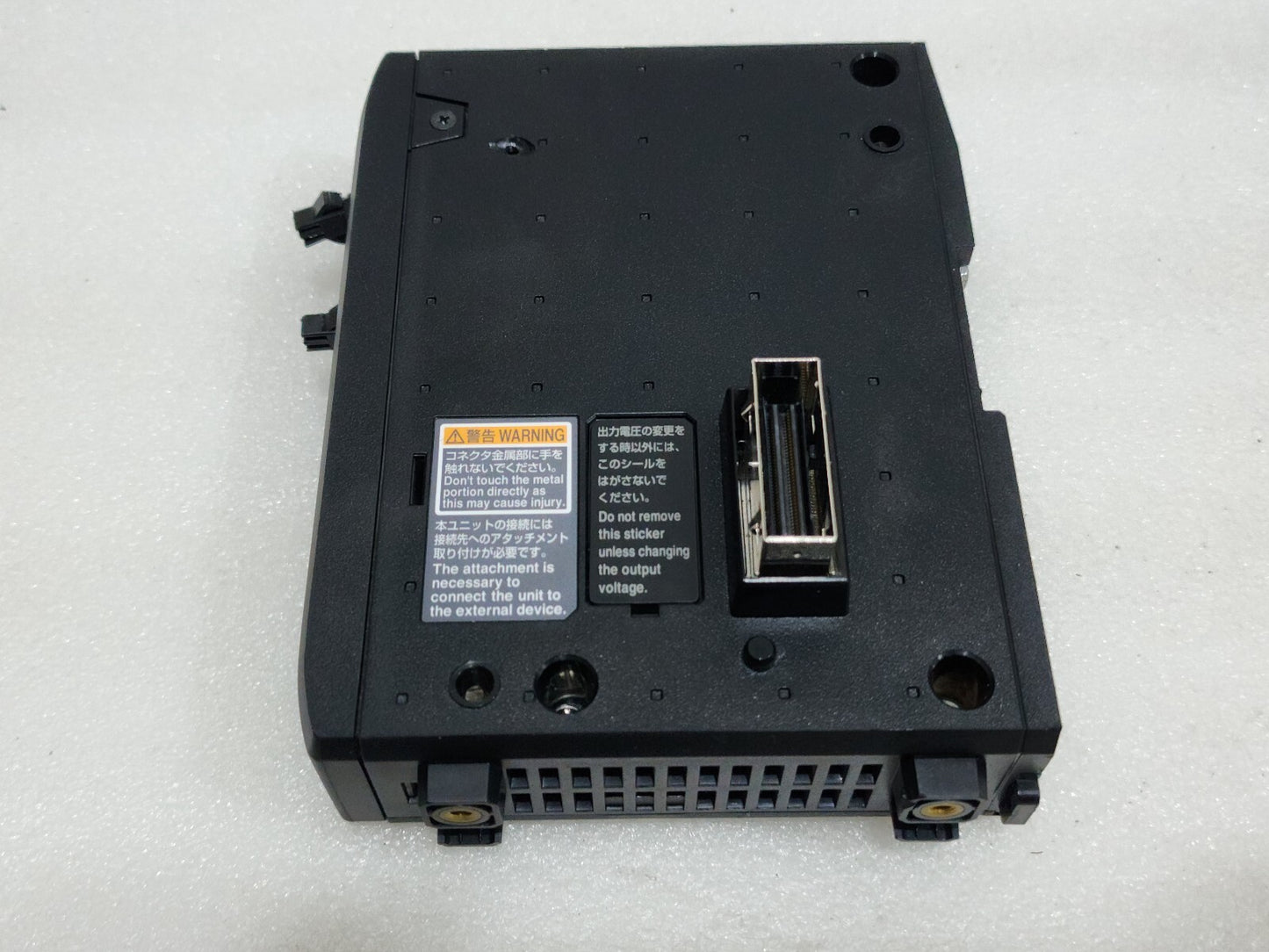 KEYENCE CA-DC20E EXPANSION UNIT OF LED LIGHTING