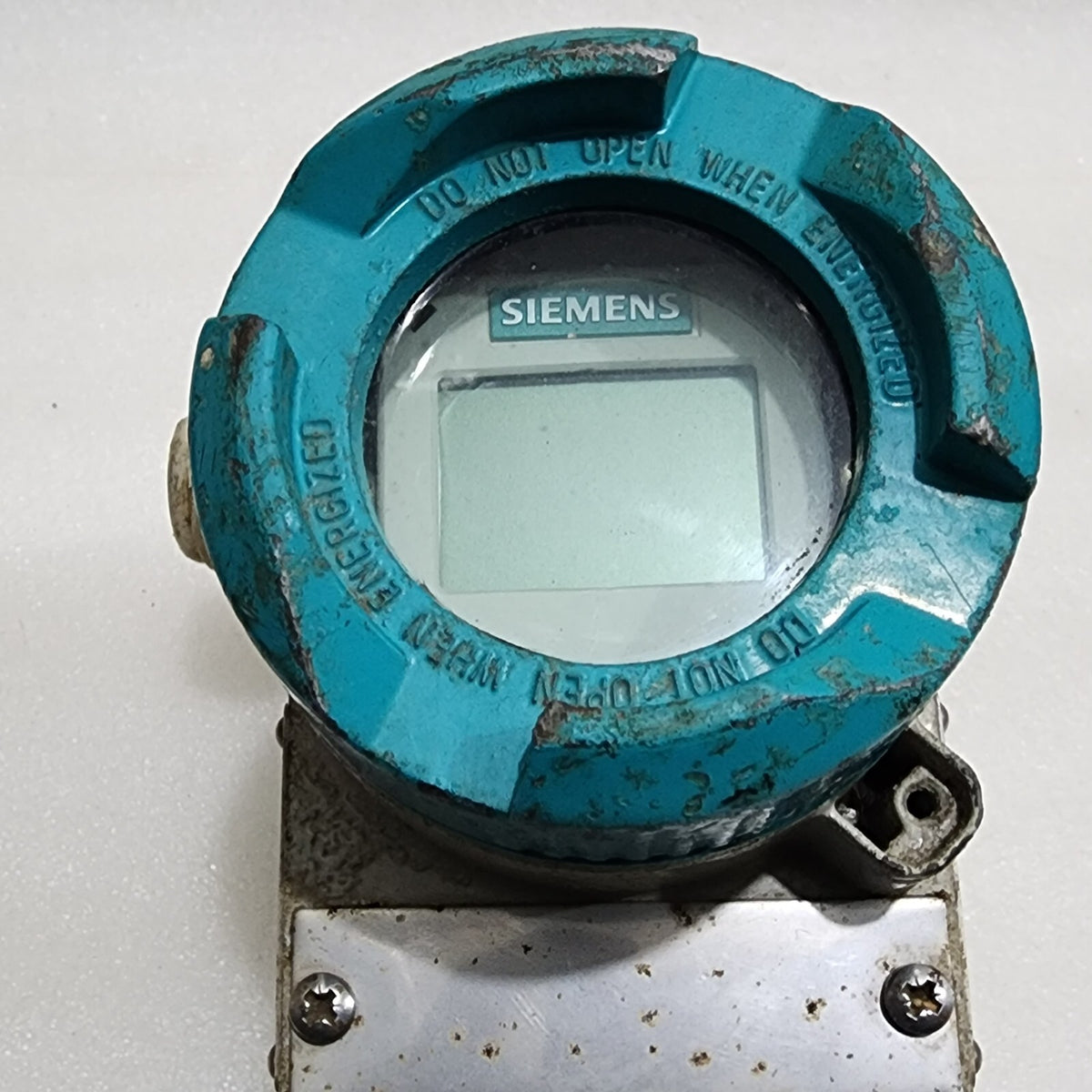 SIEMENS SITRANS P 7MF4433-1EA02-2AC1 TRANSMITTER FOR DIFF PRESSURE