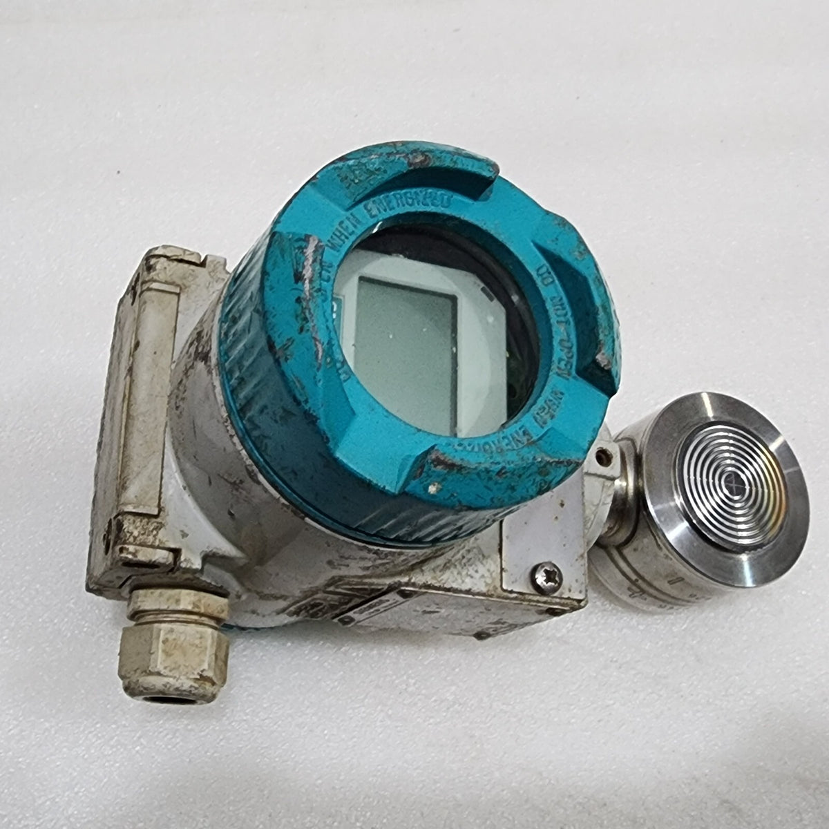 SIEMENS SITRANS P 7MF4433-1EA02-2AC1 TRANSMITTER FOR DIFF PRESSURE