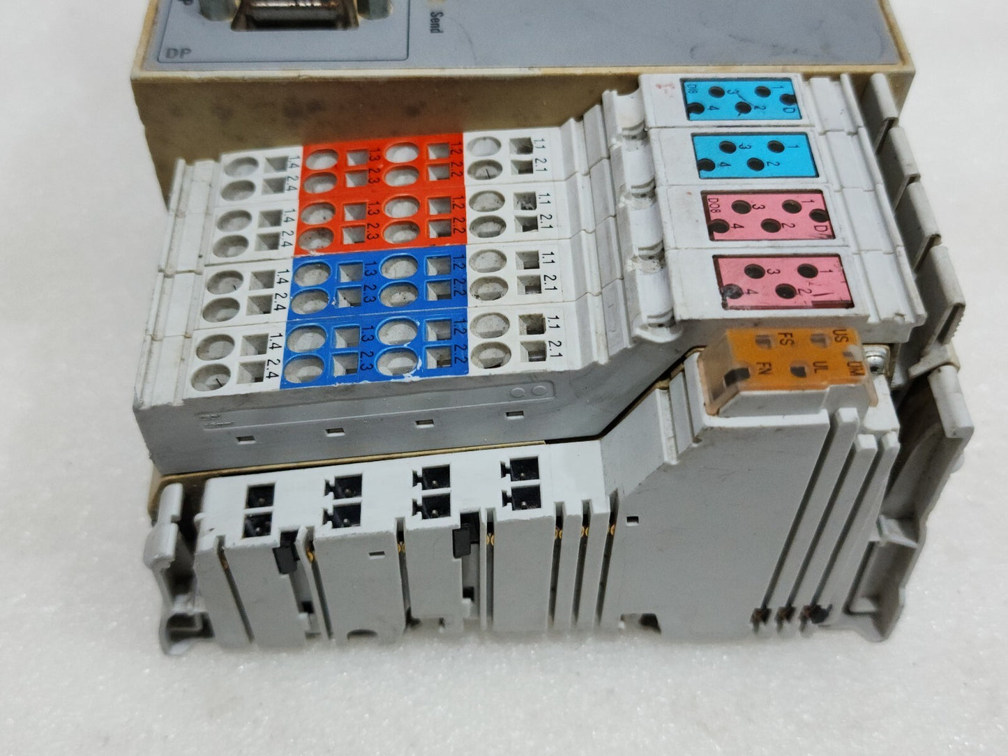 REXROTH CML40.2-NP-330-NA-NNNN-NW INDRA CONTROL R911170254-106 24VDC
