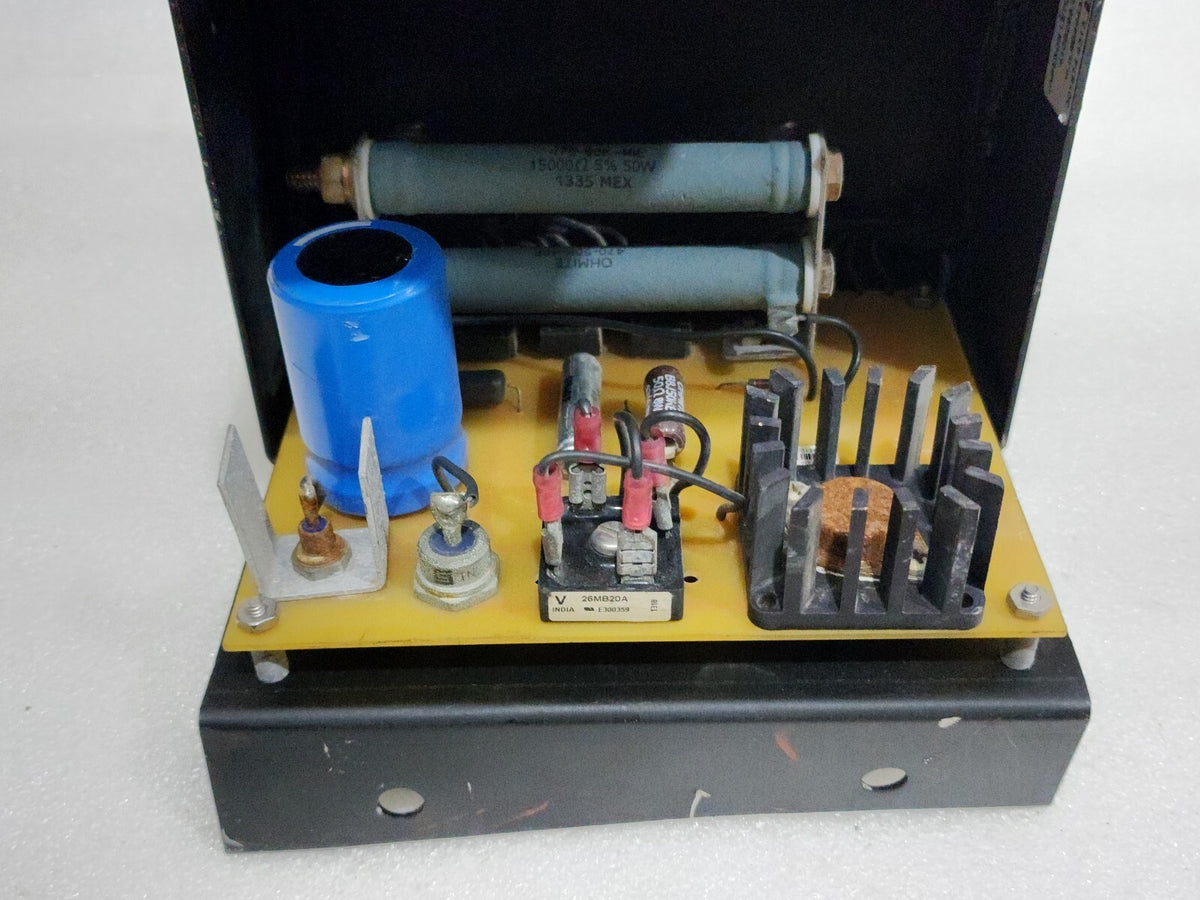 CAMERON LETOURNEAU 4108299.05 SPEED VOLTAGE LIMITER