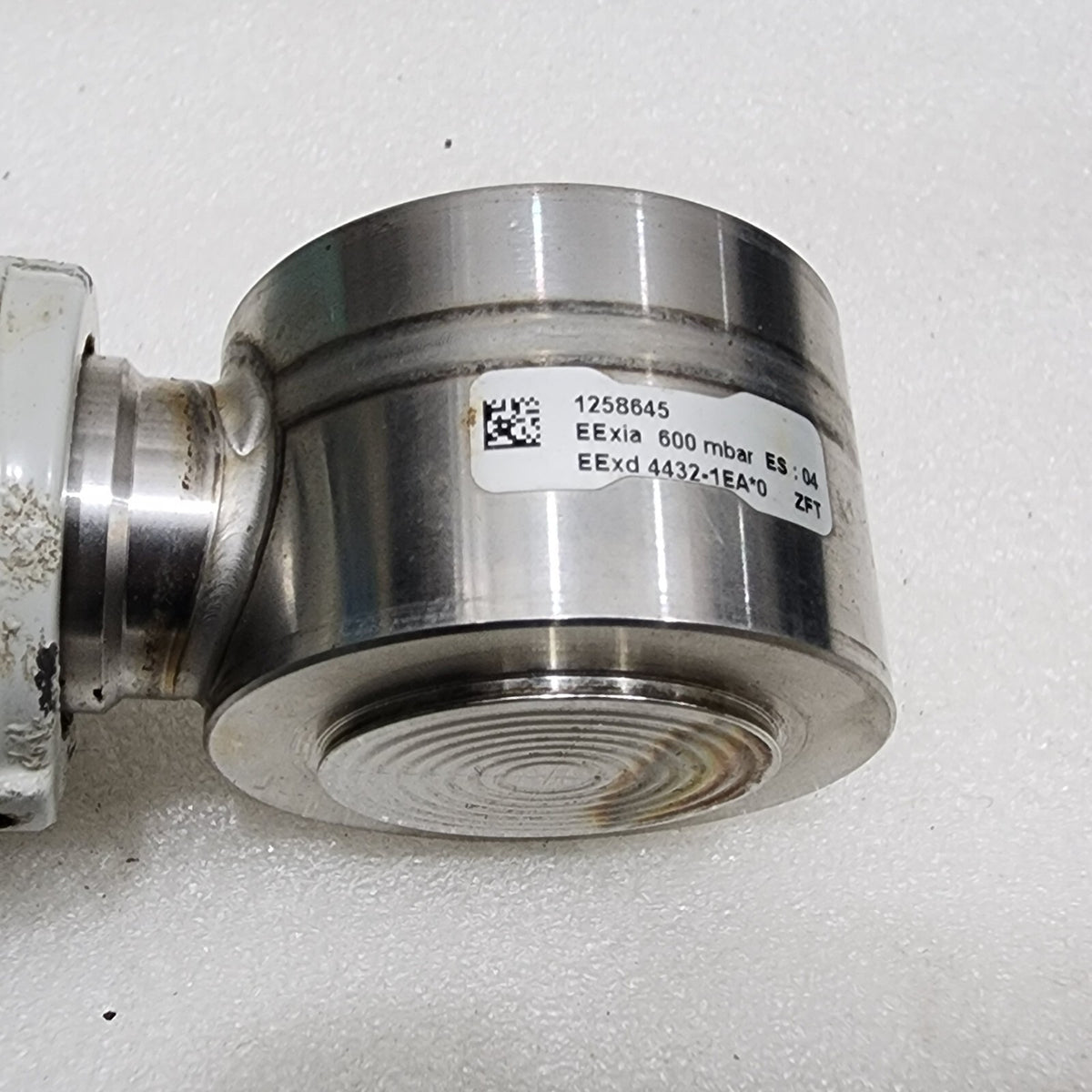 SIEMENS SITRANS P 7MF4433-1EA02-2AC1 TRANSMITTER FOR DIFF PRESSURE