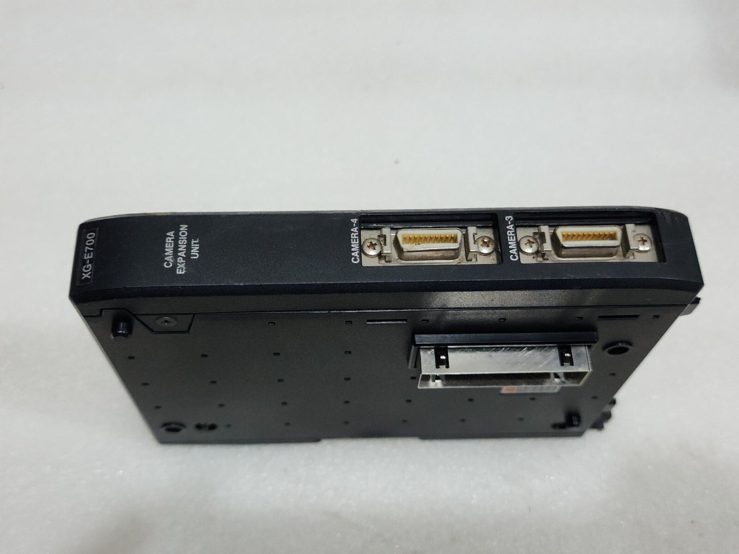 KEYENCE XG-E700 CAMERA EXPANSION UNIT