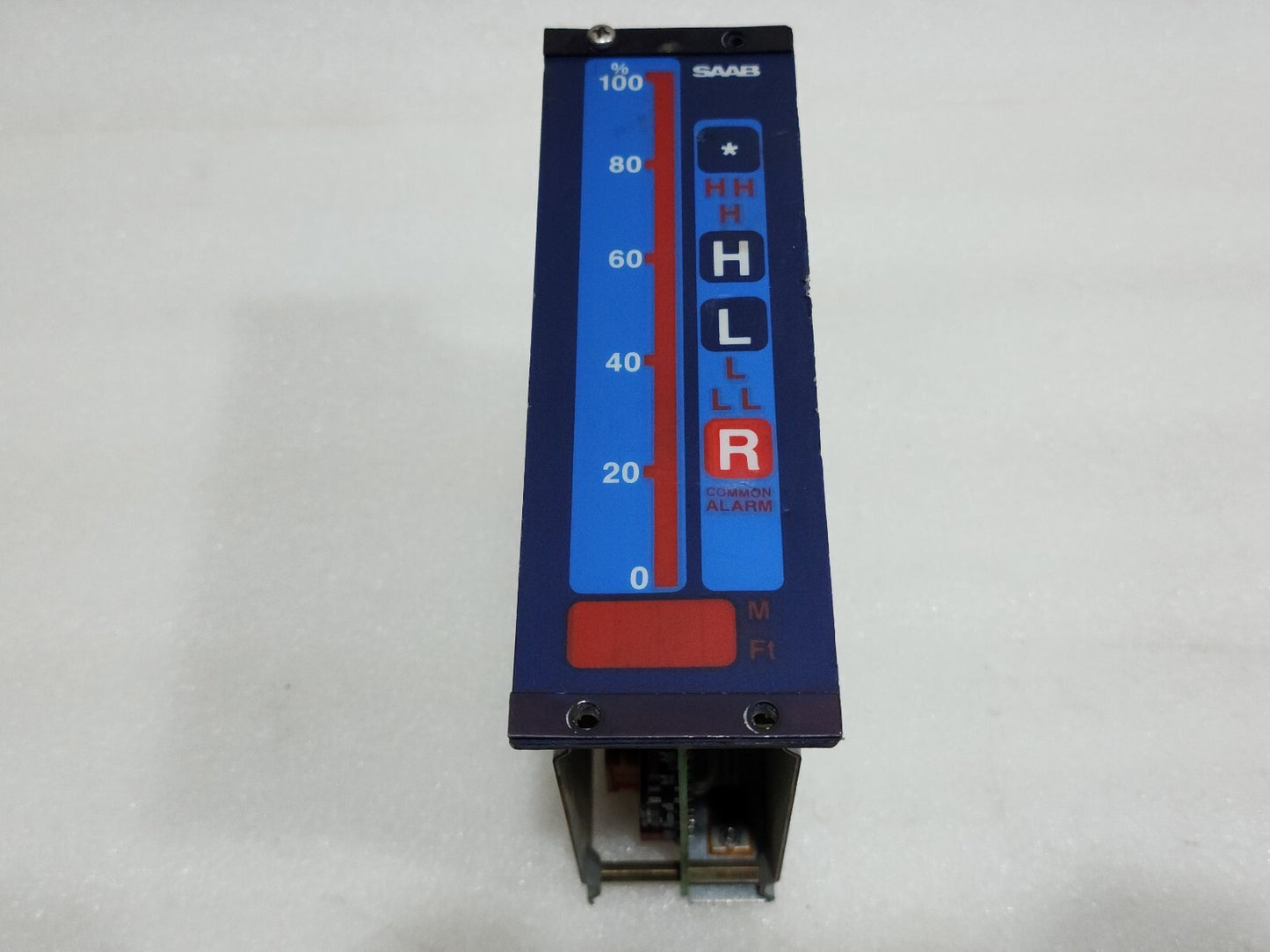 SAAB 9150023-613C TANK DISPLAY UNIT