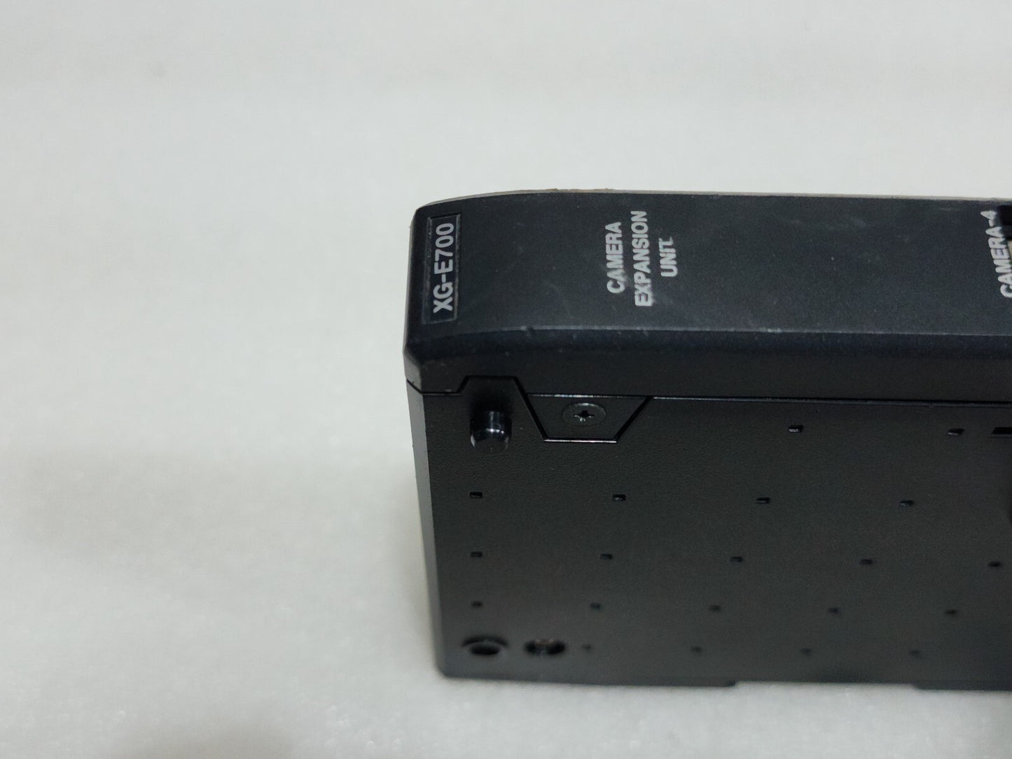 KEYENCE XG-E700 CAMERA EXPANSION UNIT