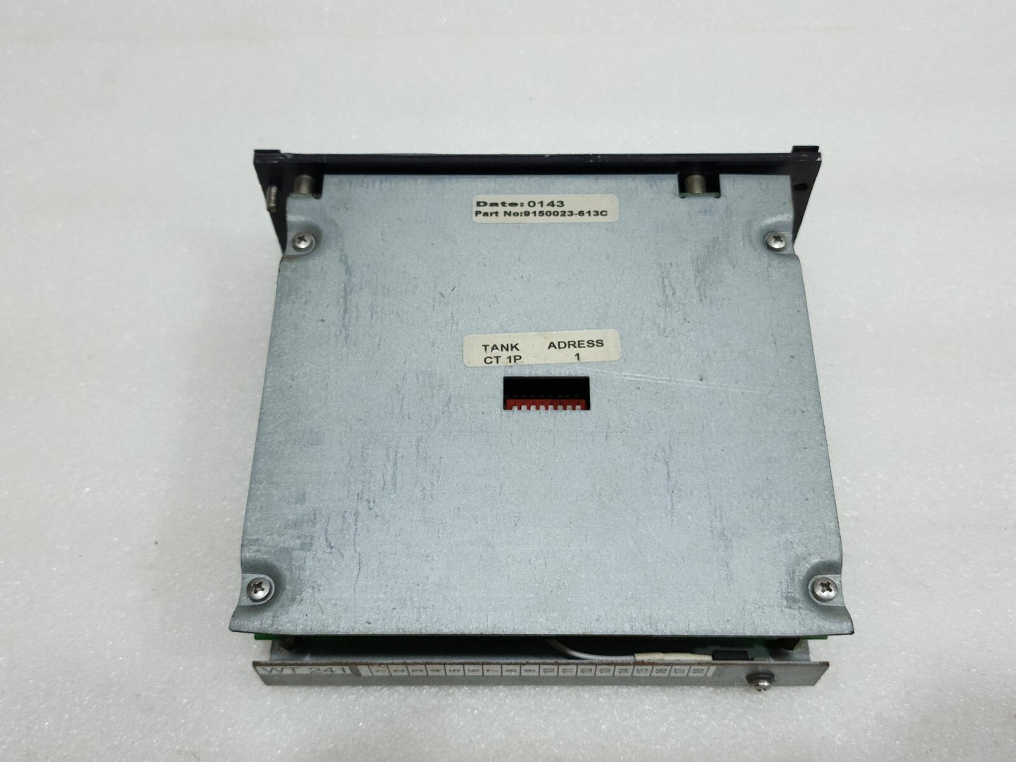 SAAB 9150023-613C TANK DISPLAY UNIT