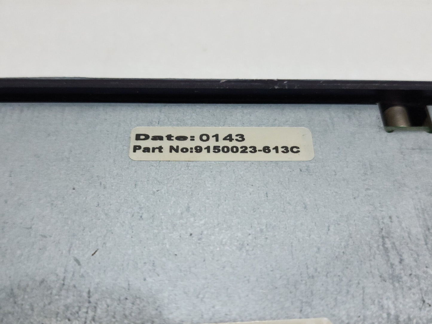 SAAB 9150023-613C TANK DISPLAY UNIT