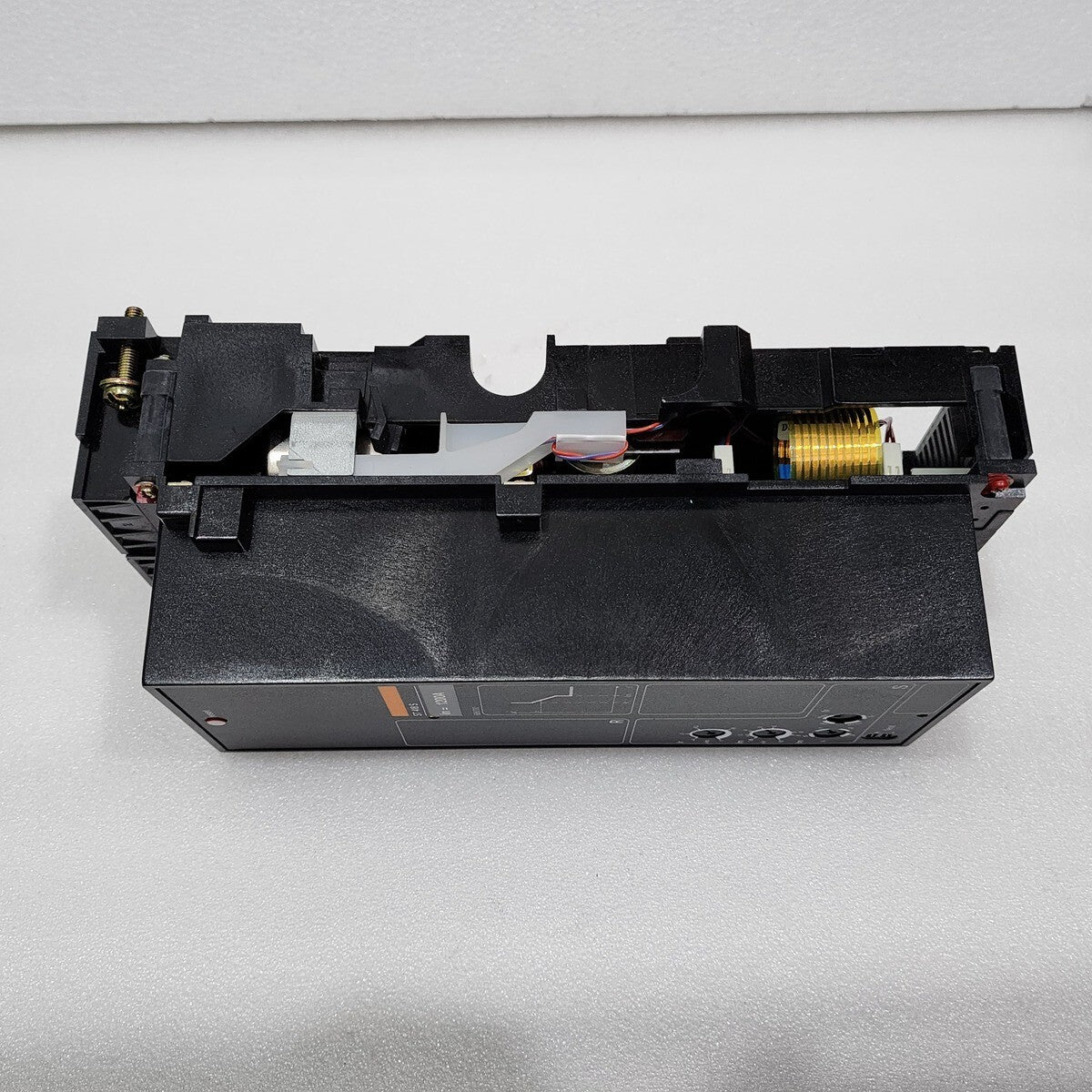 MERLIN GERIN ST 418 S MASTERPACT CONTROL UNIT TU1547 110 1200A