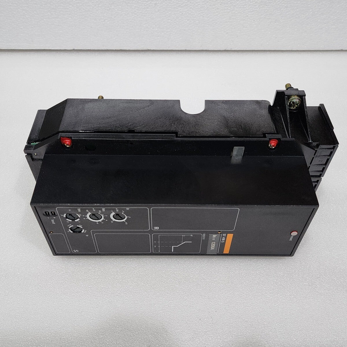MERLIN GERIN ST 418 S MASTERPACT CONTROL UNIT TU1547 110 1200A