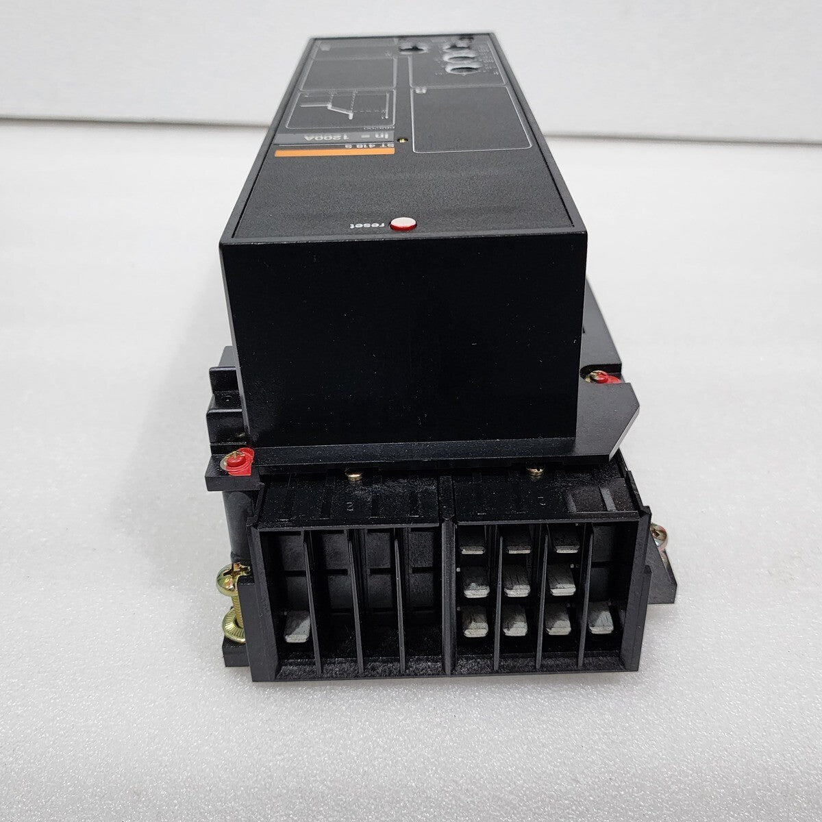 MERLIN GERIN ST 418 S MASTERPACT CONTROL UNIT TU1547 110 1200A