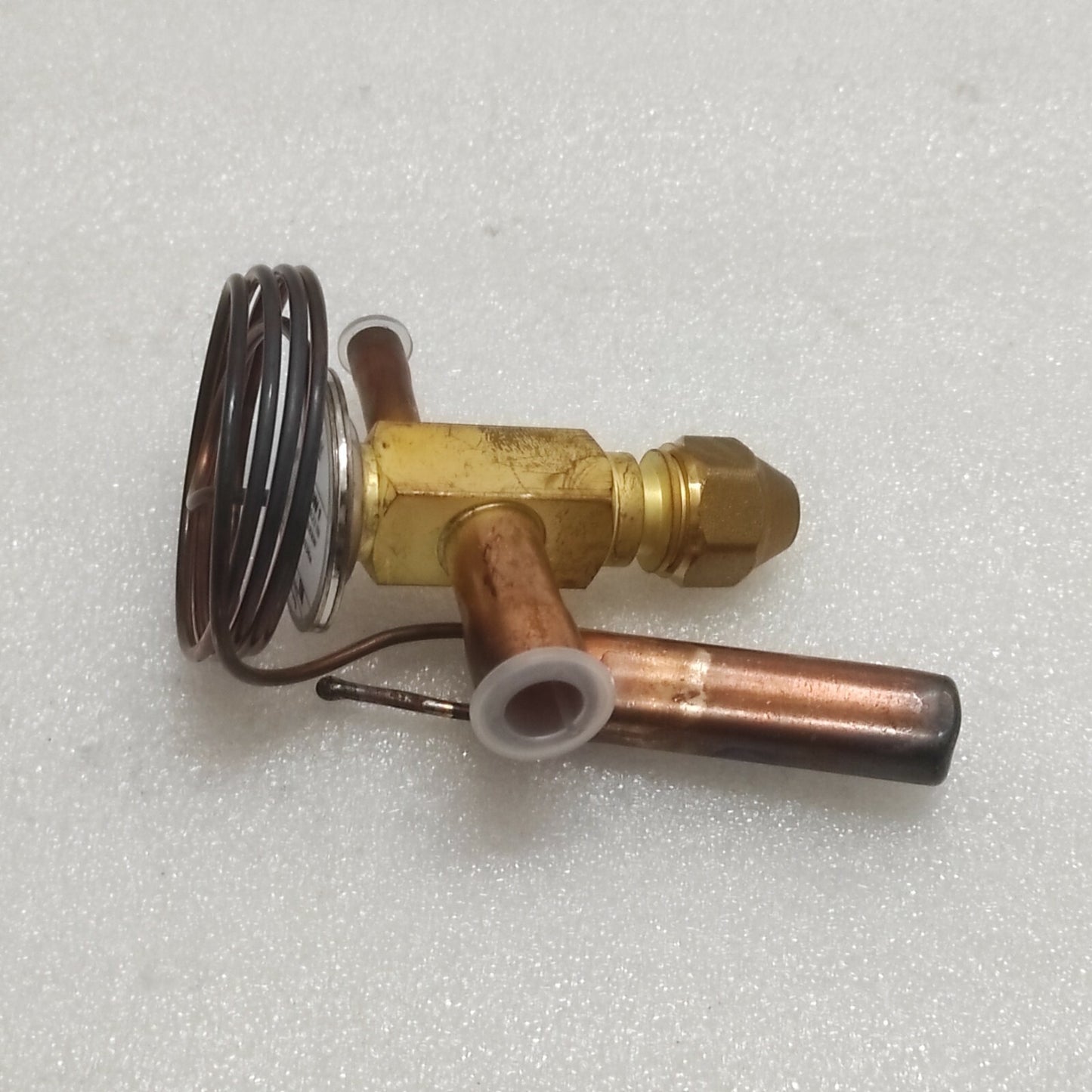 DANFOSS TDN 1 THERMOSTATIC EXPANSION VALVE 068N2952 USE FOR TD1 R134A R513A