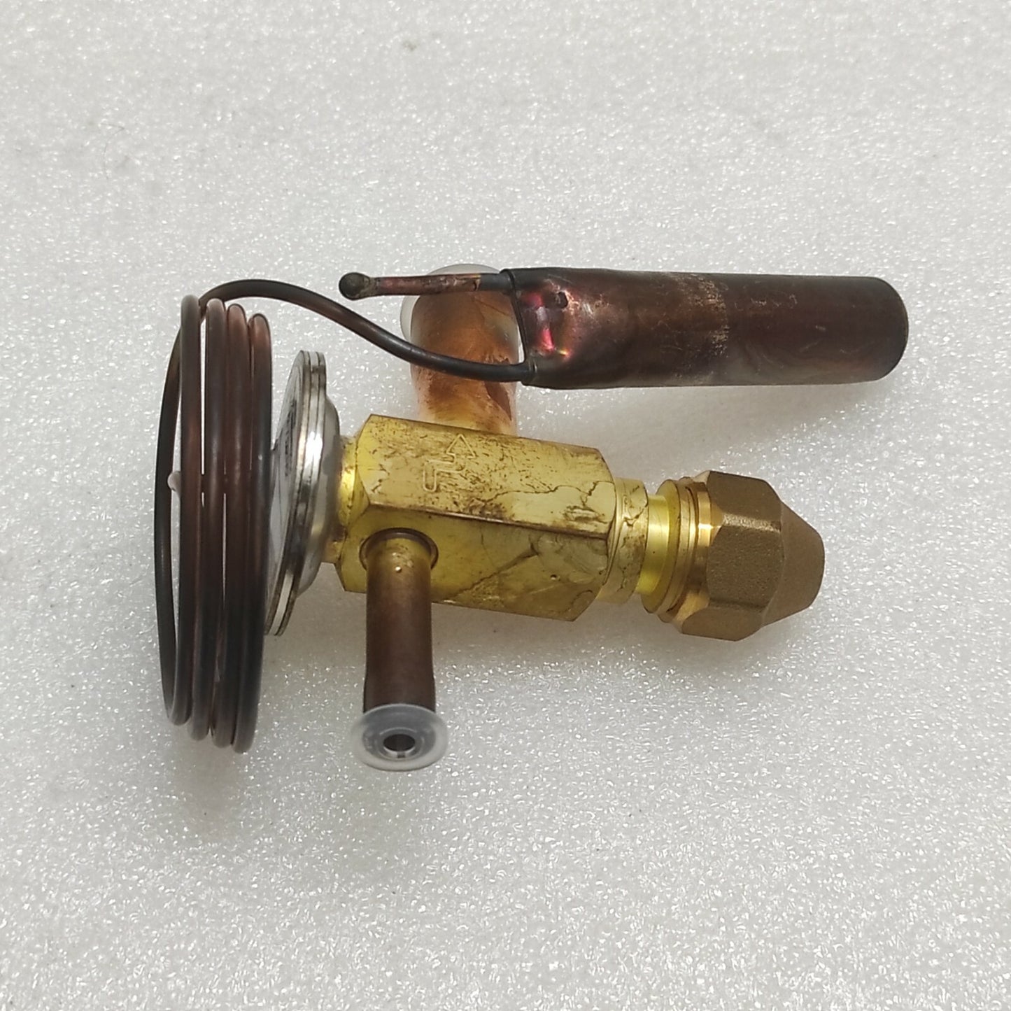 DANFOSS TDN 1 THERMOSTATIC EXPANSION VALVE 068N2952 USE FOR TD1 R134A R513A