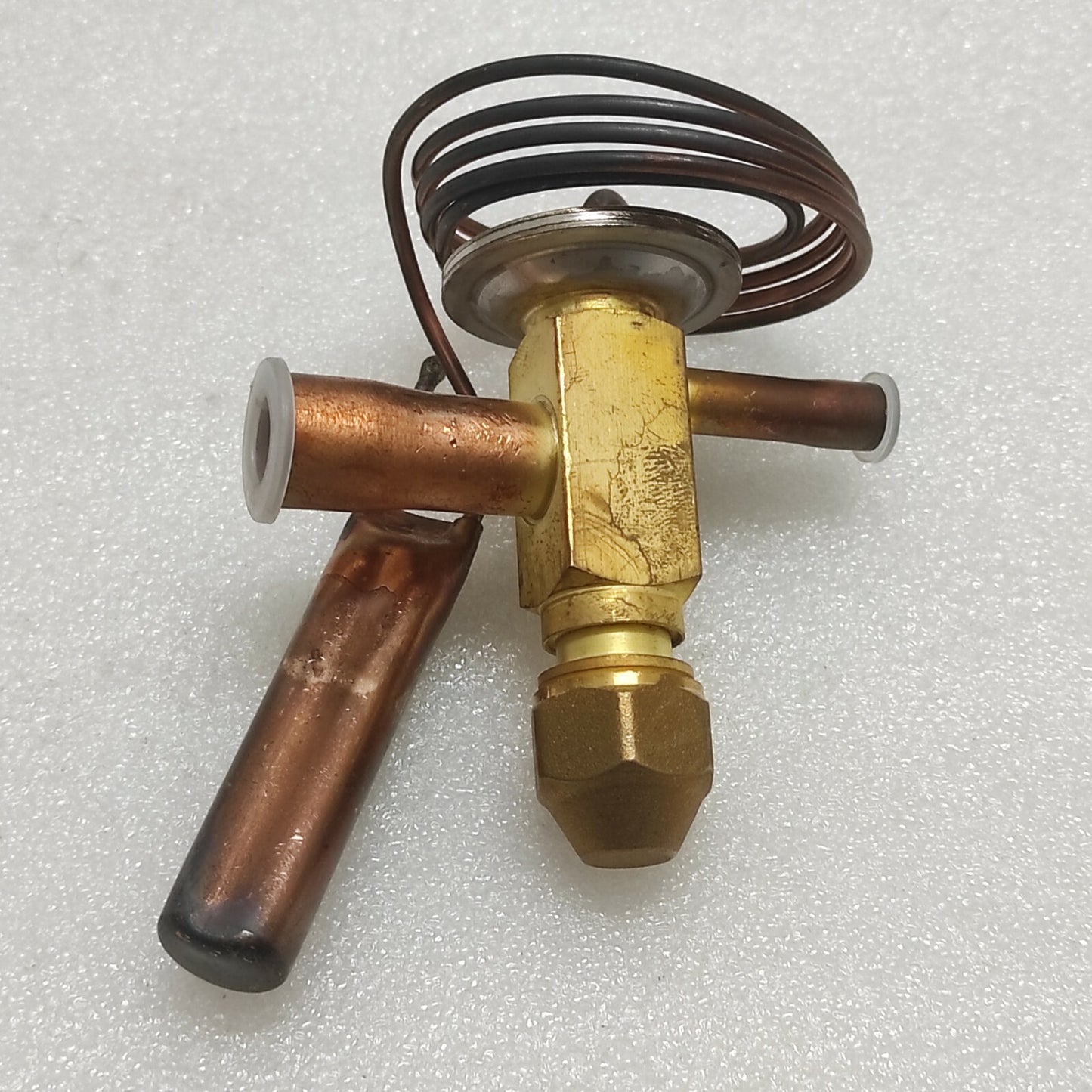 DANFOSS TDN 1 THERMOSTATIC EXPANSION VALVE 068N2952 USE FOR TD1 R134A R513A