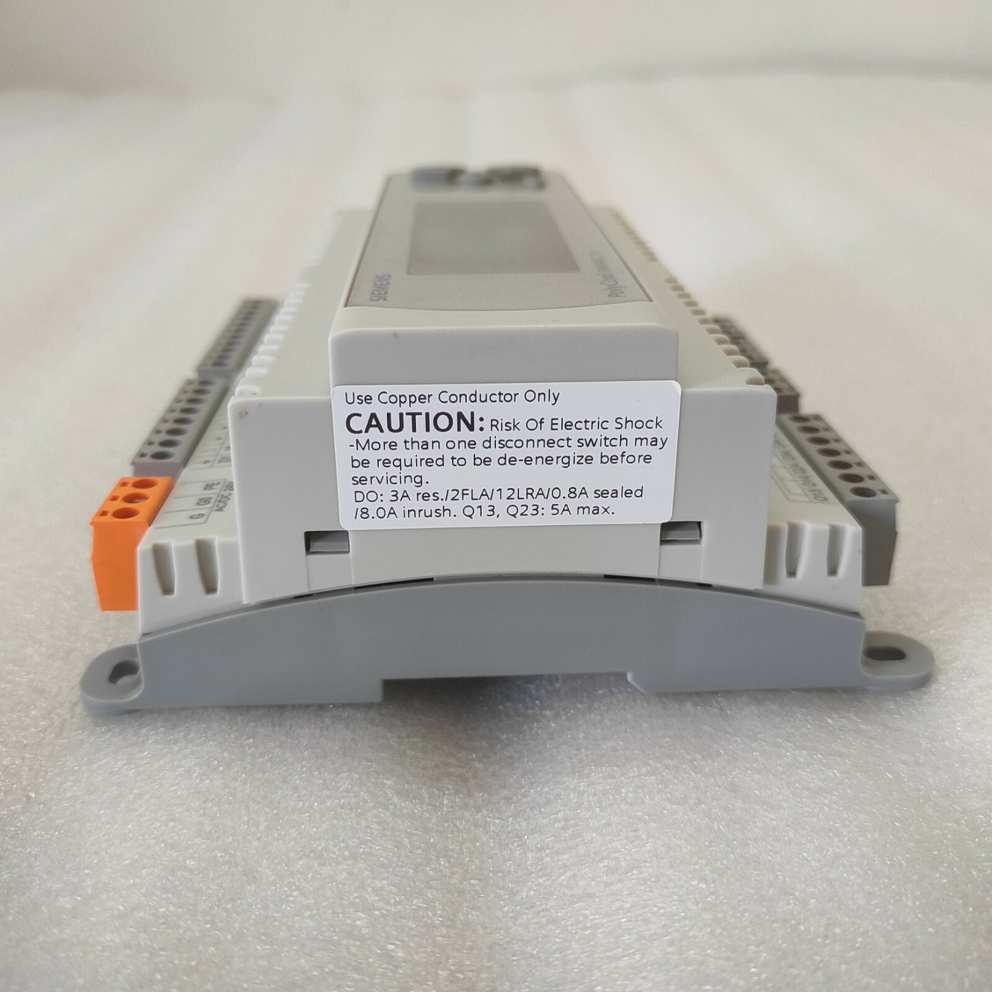 SIEMENS RWR462.10 SUPERHEAT CONTROLLER 24V
