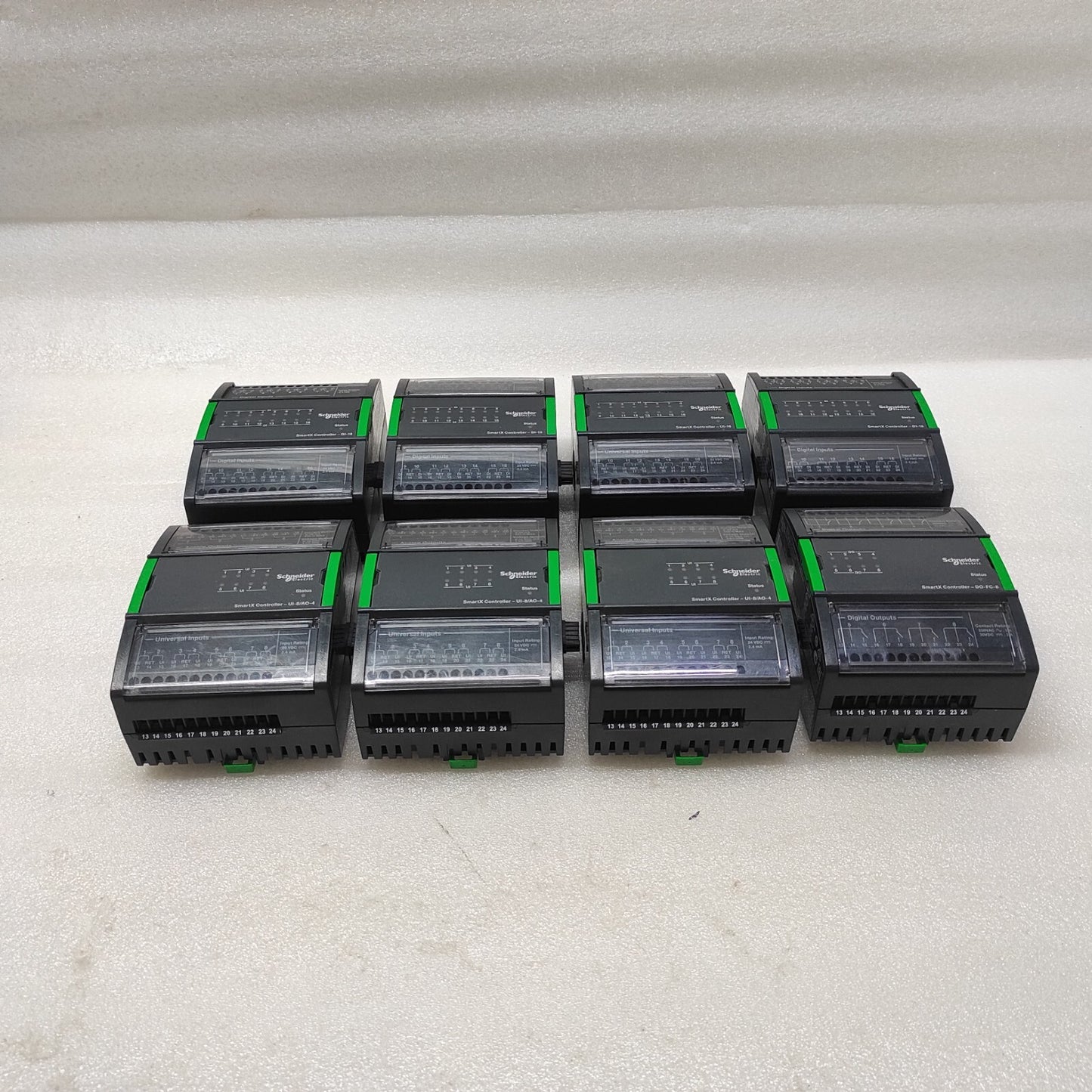 SE SXWDI16XX10001 SMARTX CONTROLLER DI-16