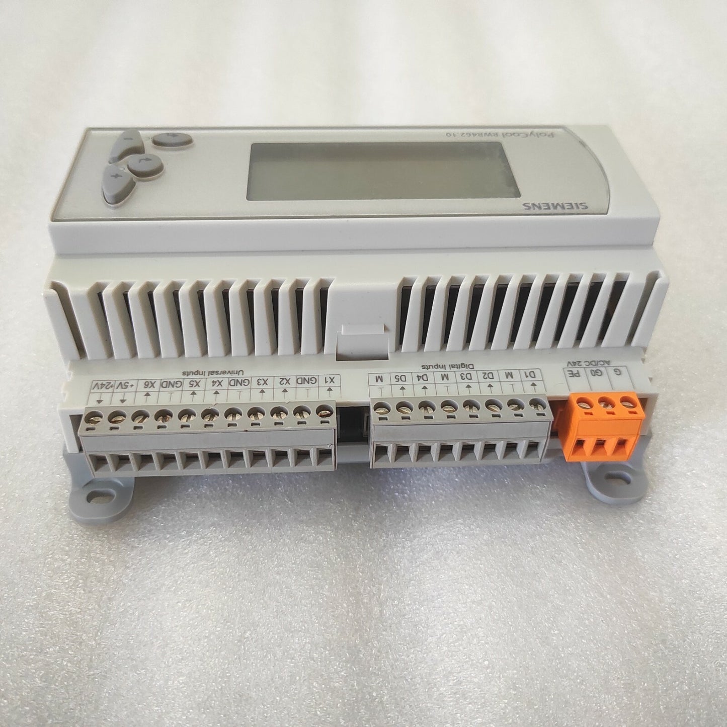 SIEMENS RWR462.10 SUPERHEAT CONTROLLER 24V