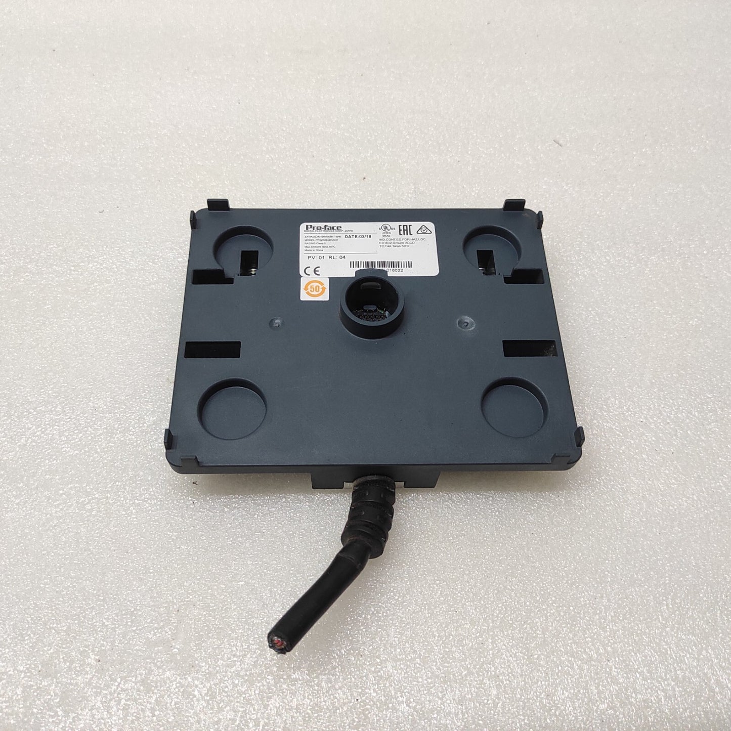 PROFACE PFXZXMADSM31 HMI ENCLOSURE