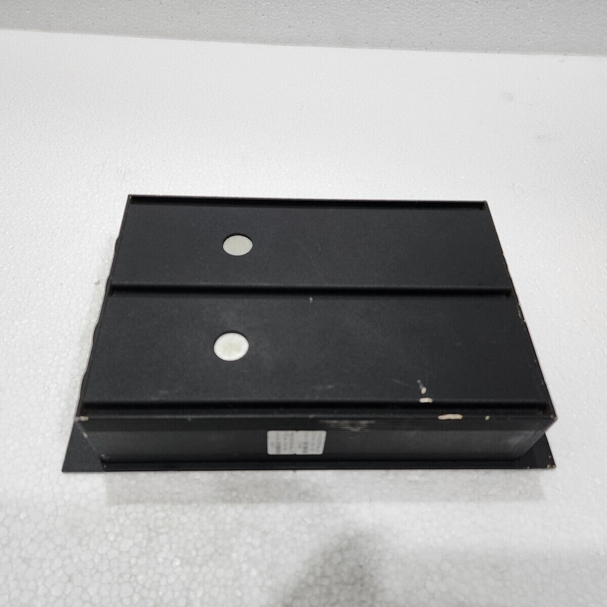KONGSBERG 6200373 REV B1 WATCH BRIDGE UNIT 6200338 REV C1