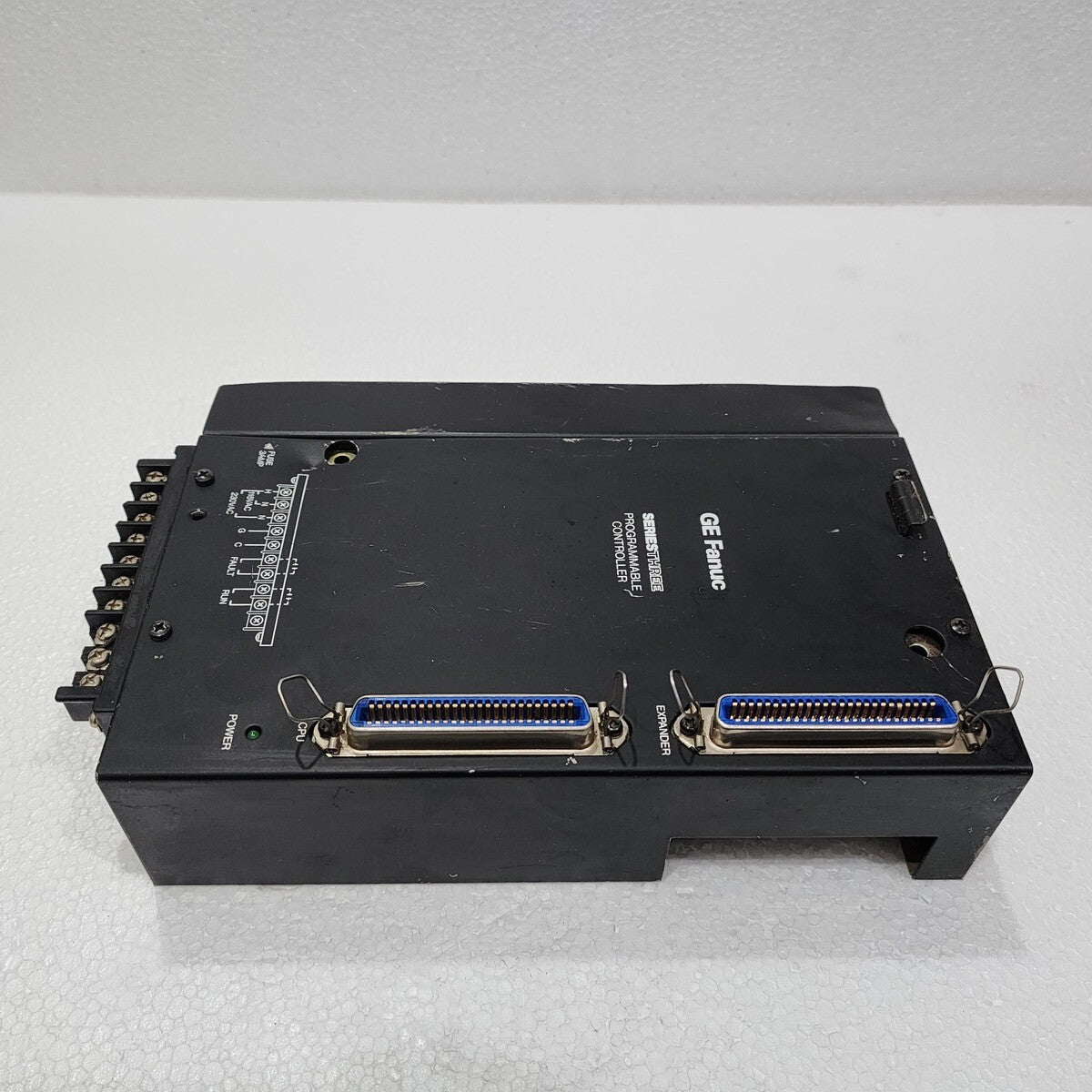 GE FANUC IC630PWR310A HIGH CAPACITY POWER SUPPLY UNIT