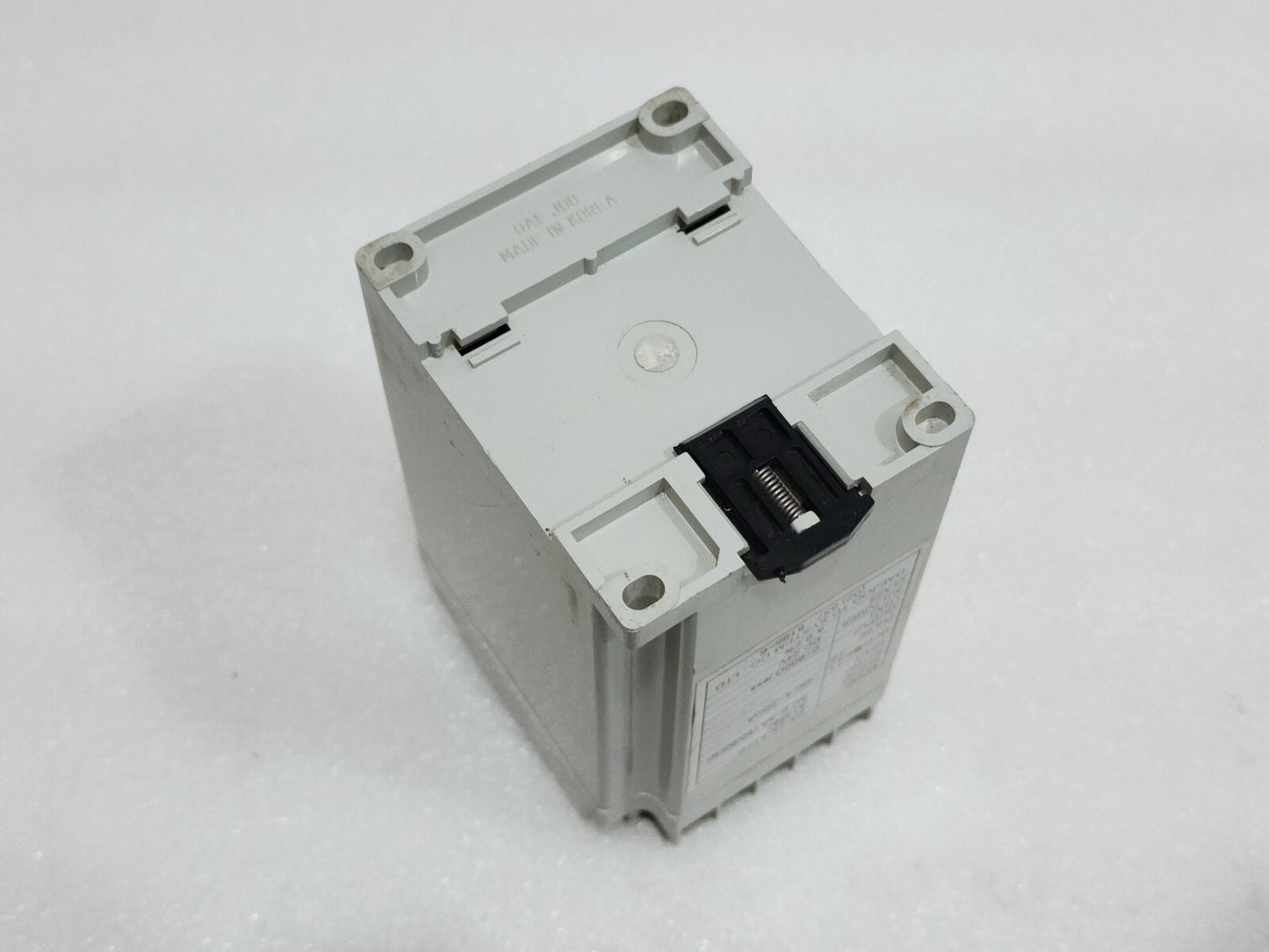 DAE JOO DT-1A-A1AD AC CURRENT TRANSDUCER 24VDC